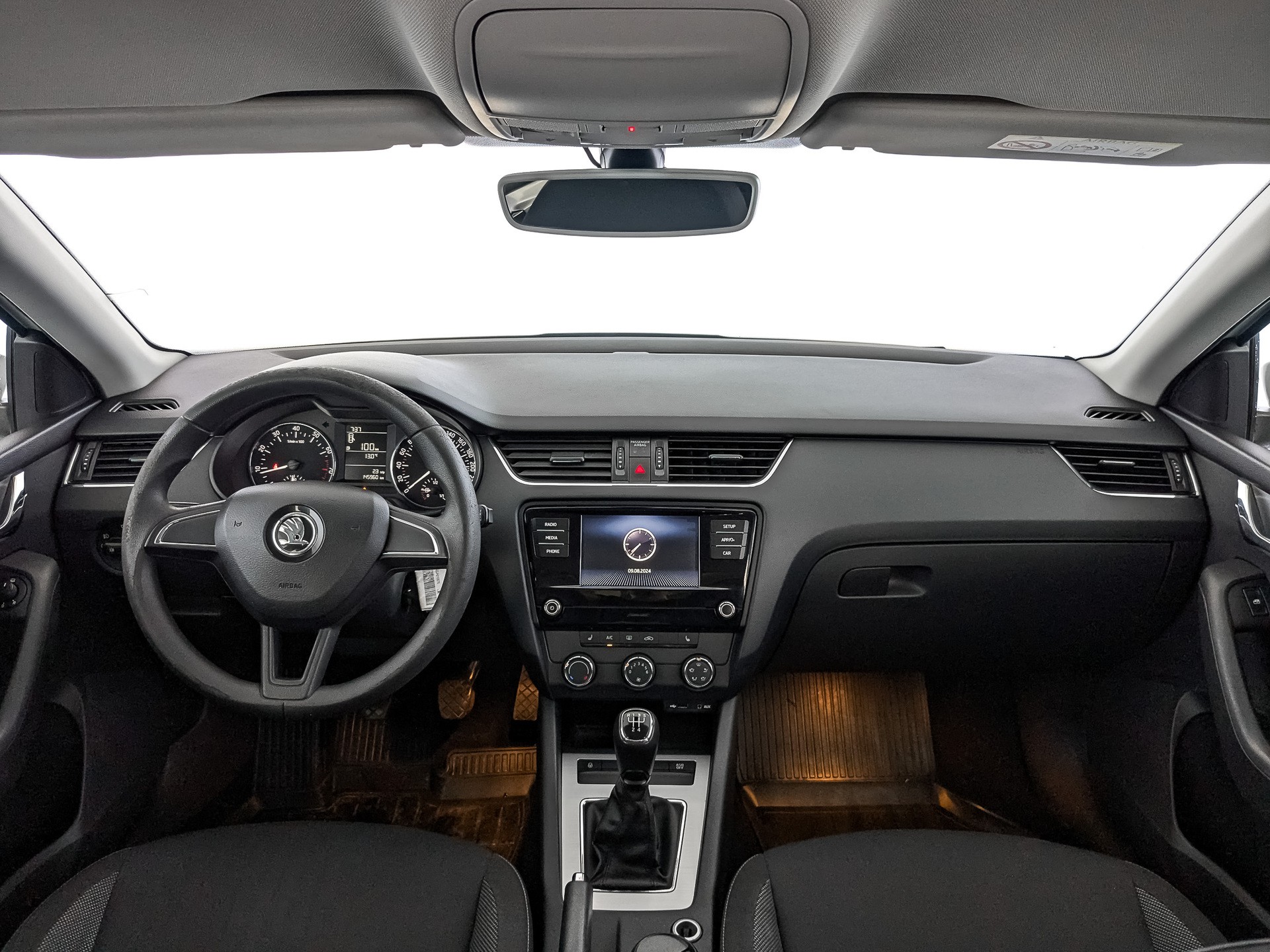 Skoda Octavia#33167