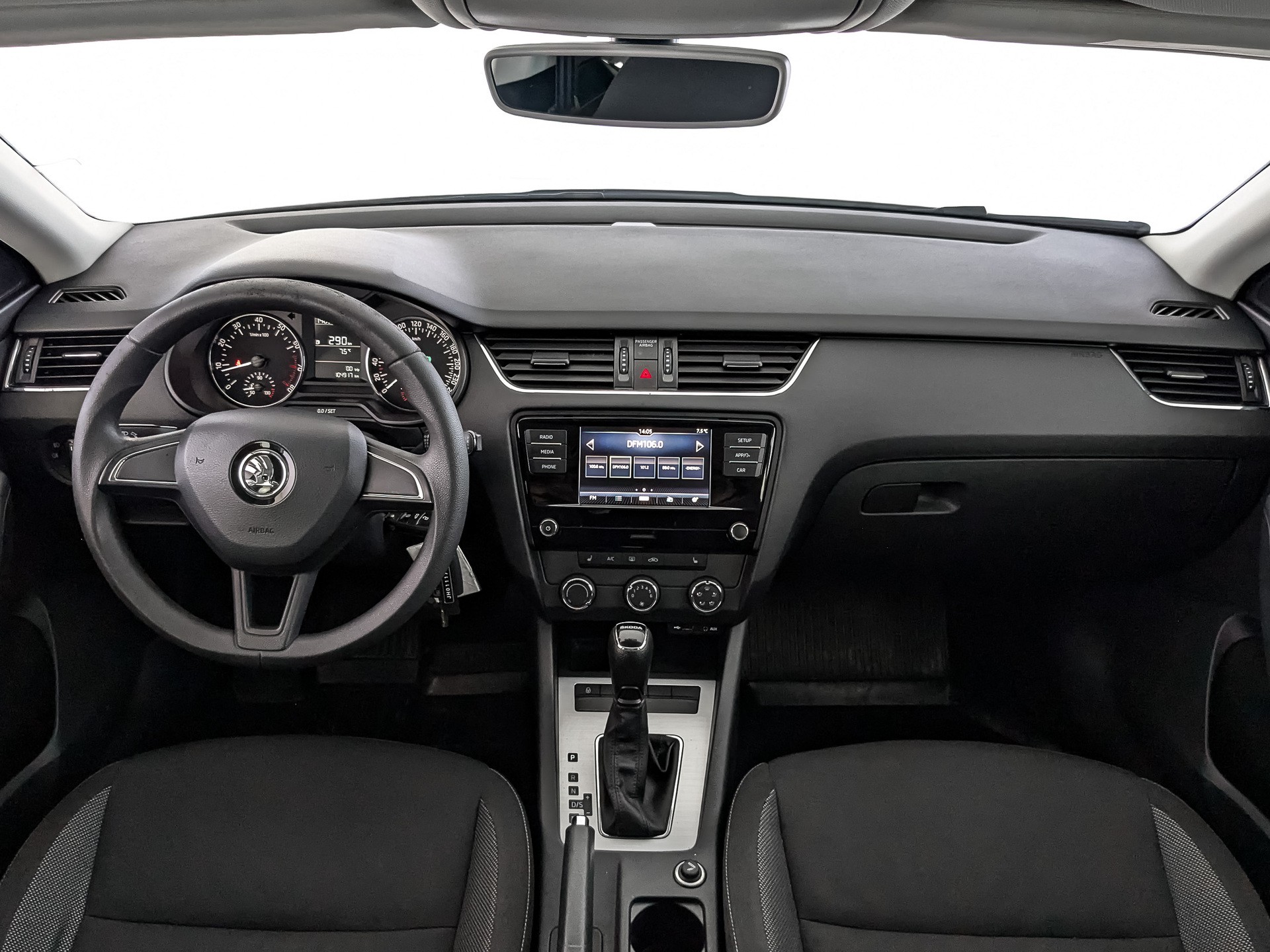 Skoda Octavia#33177
