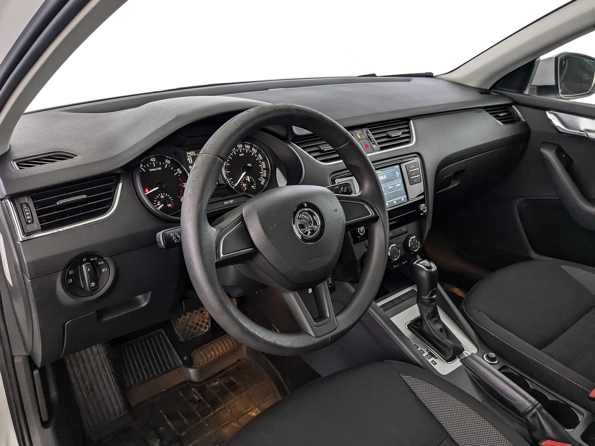 Skoda Octavia#33178