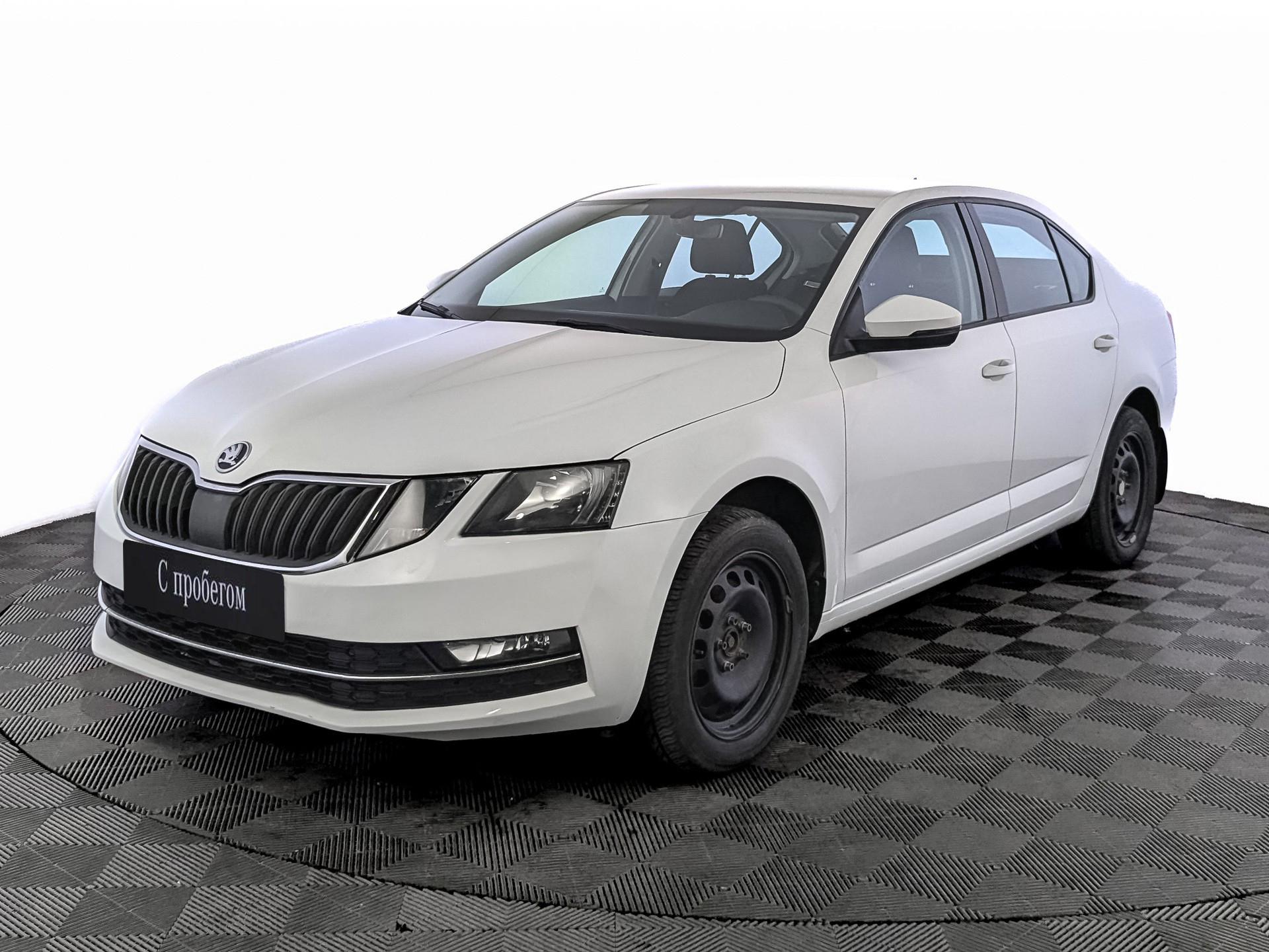 Skoda Octavia#33181