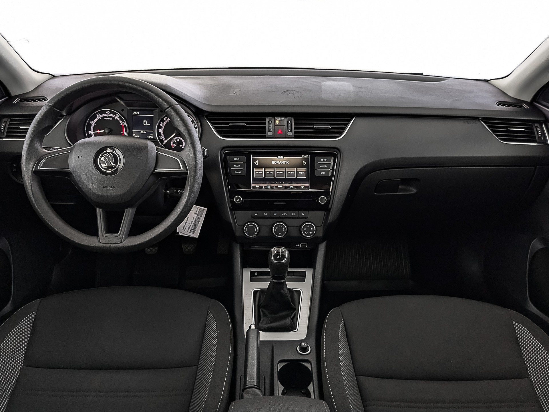 Skoda Octavia#33187