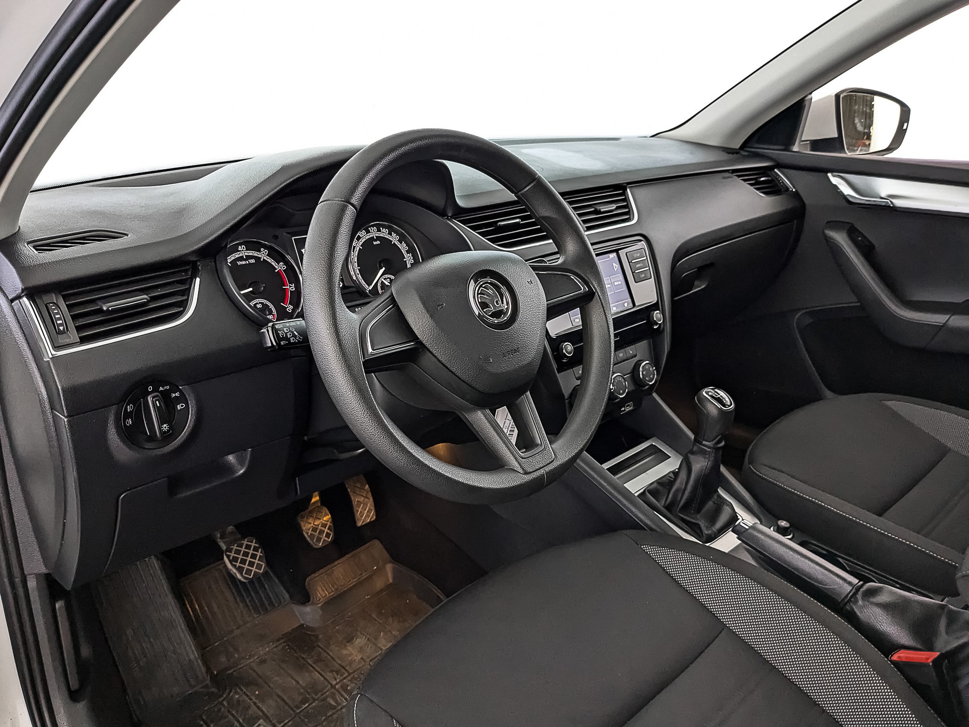 Skoda Octavia#33188