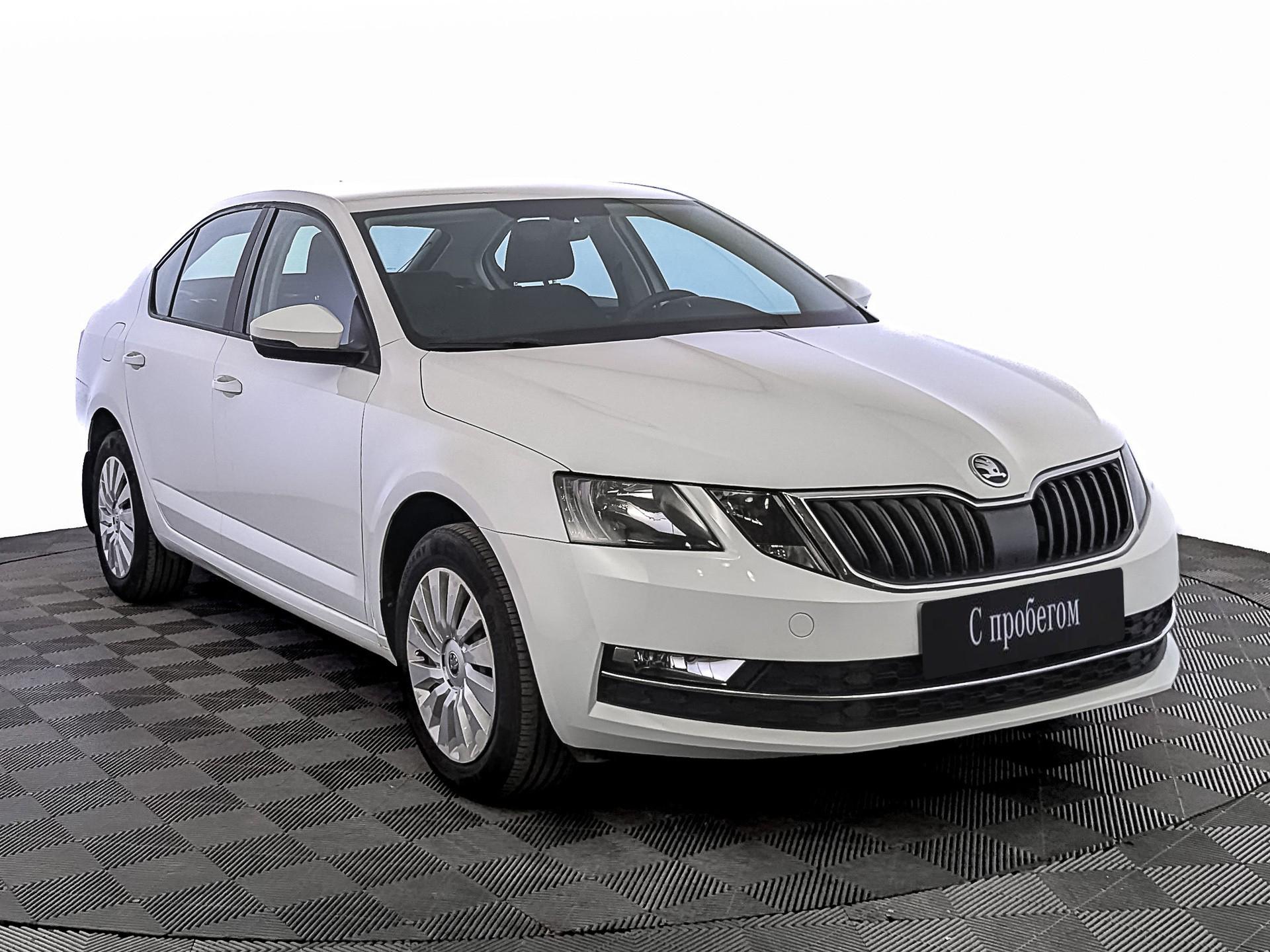 Skoda Octavia#33189