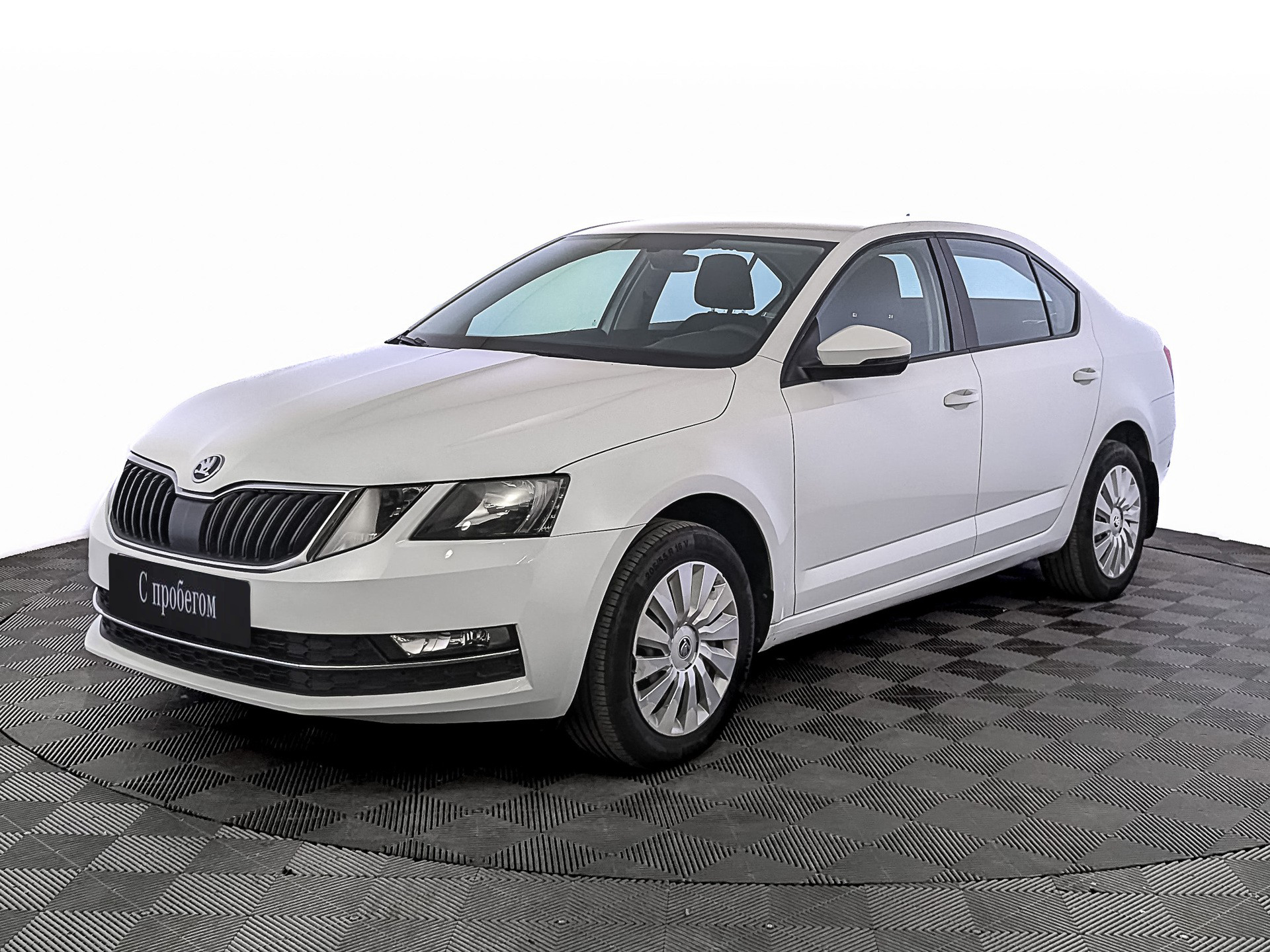 Skoda Octavia#33191