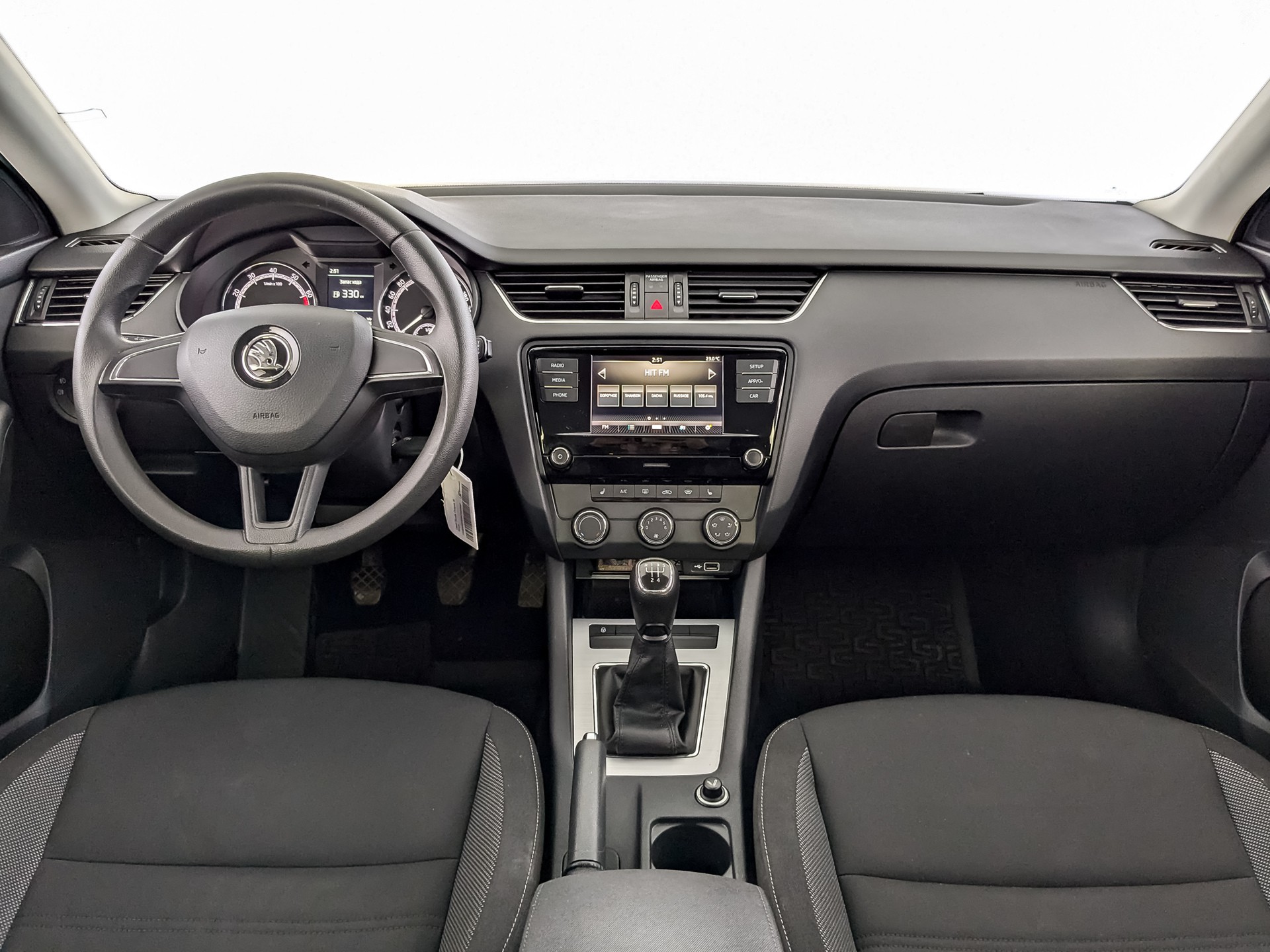 Skoda Octavia#33197