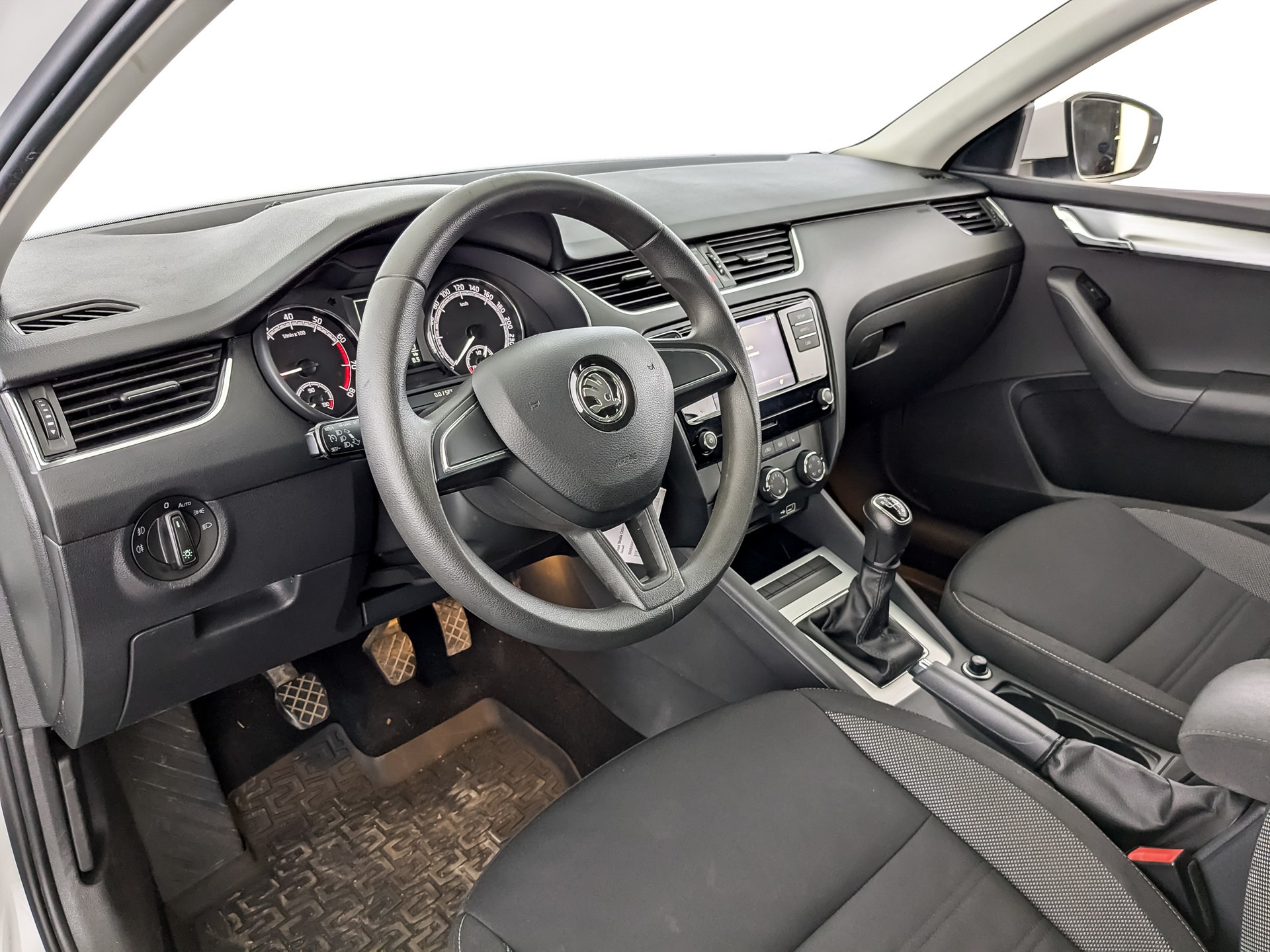 Skoda Octavia#33198