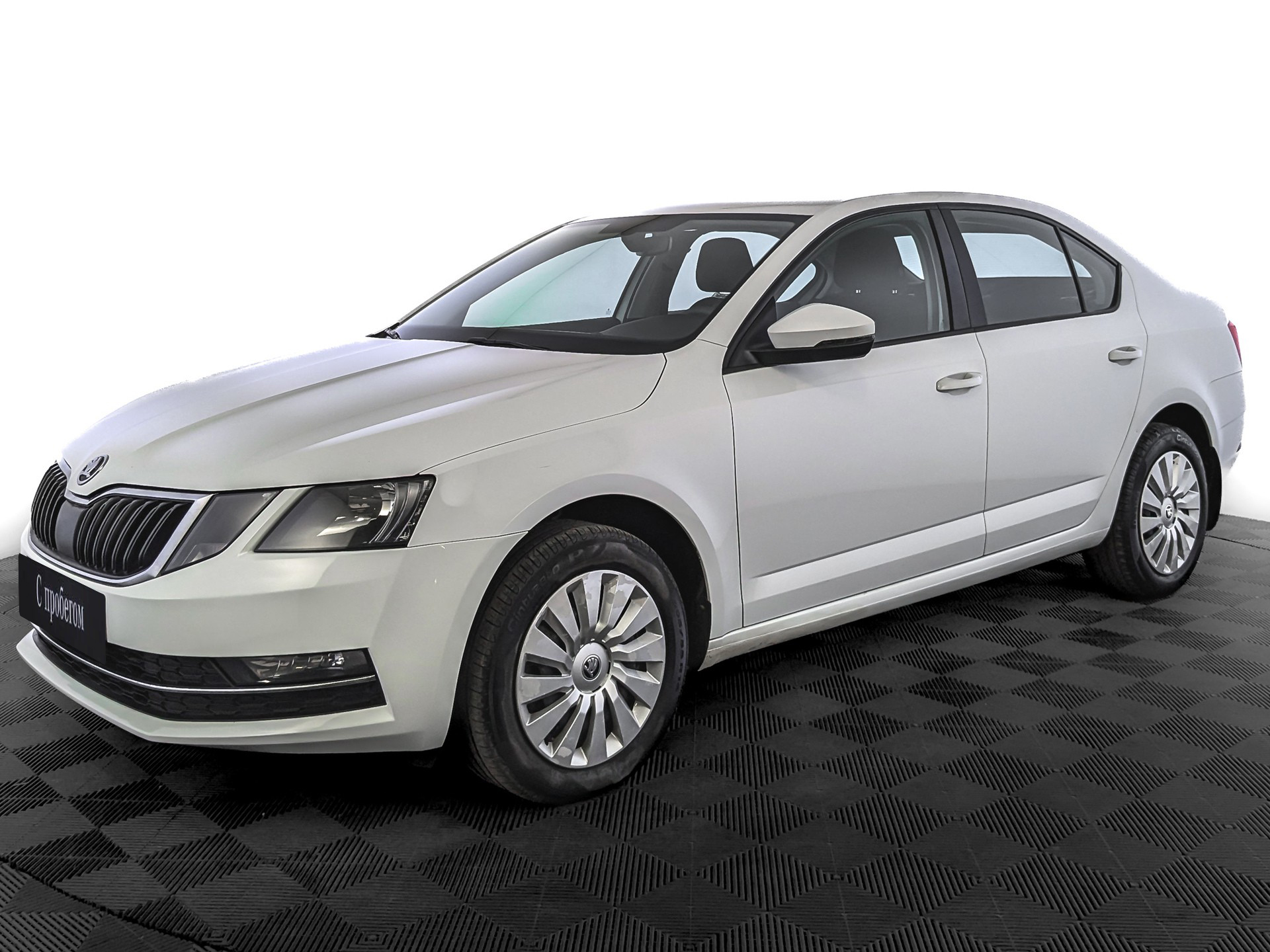 Skoda Octavia#33201