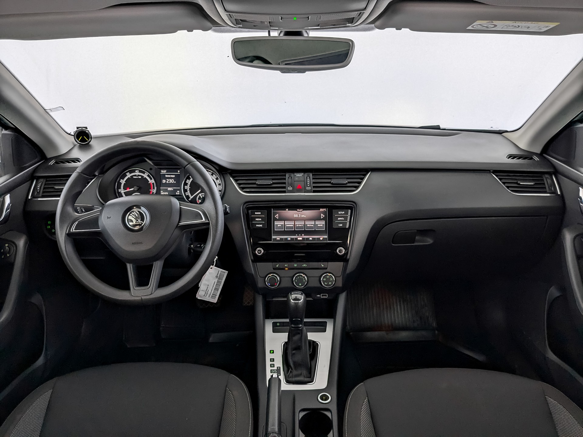 Skoda Octavia#33207