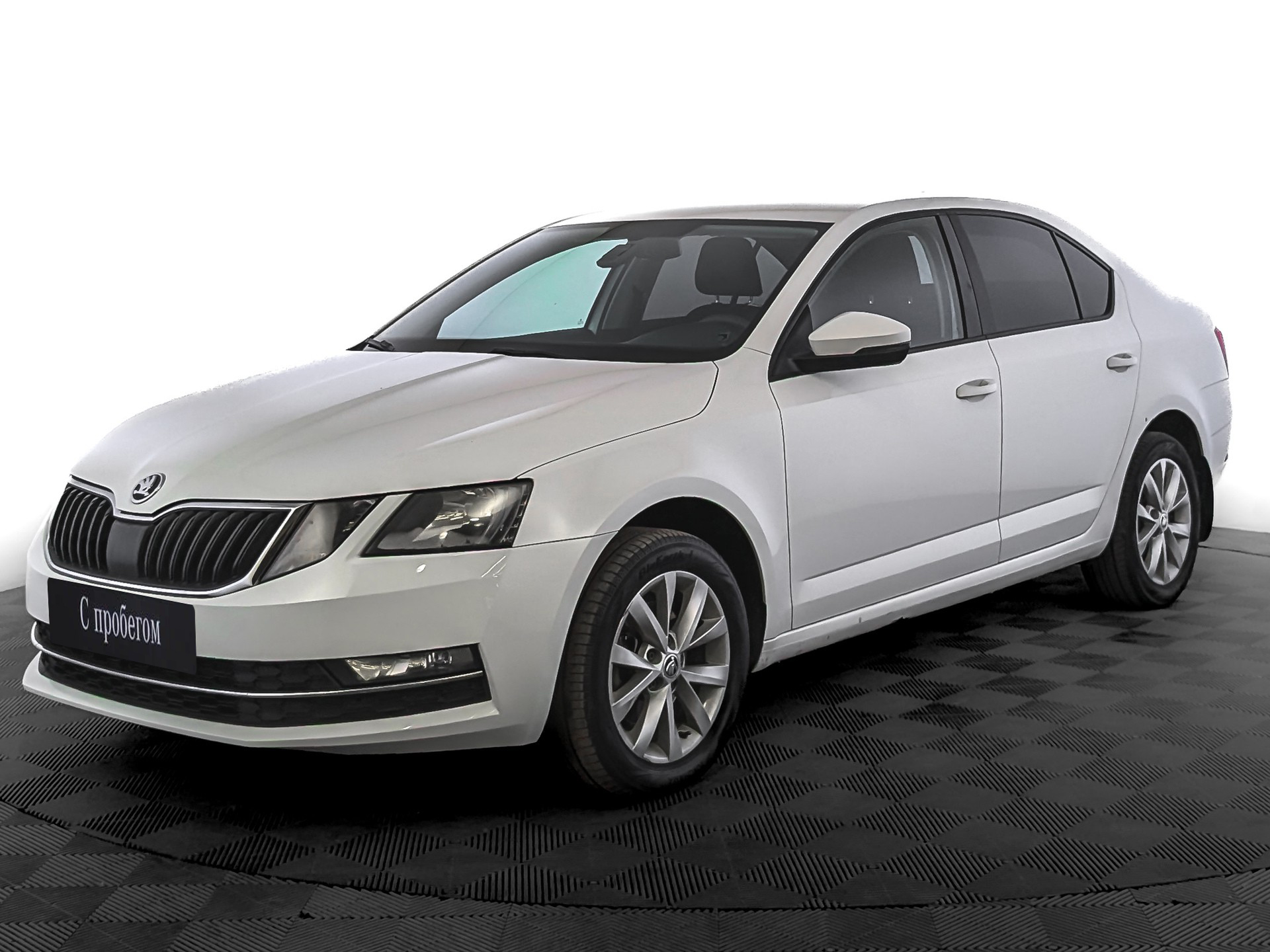 Skoda Octavia#33211