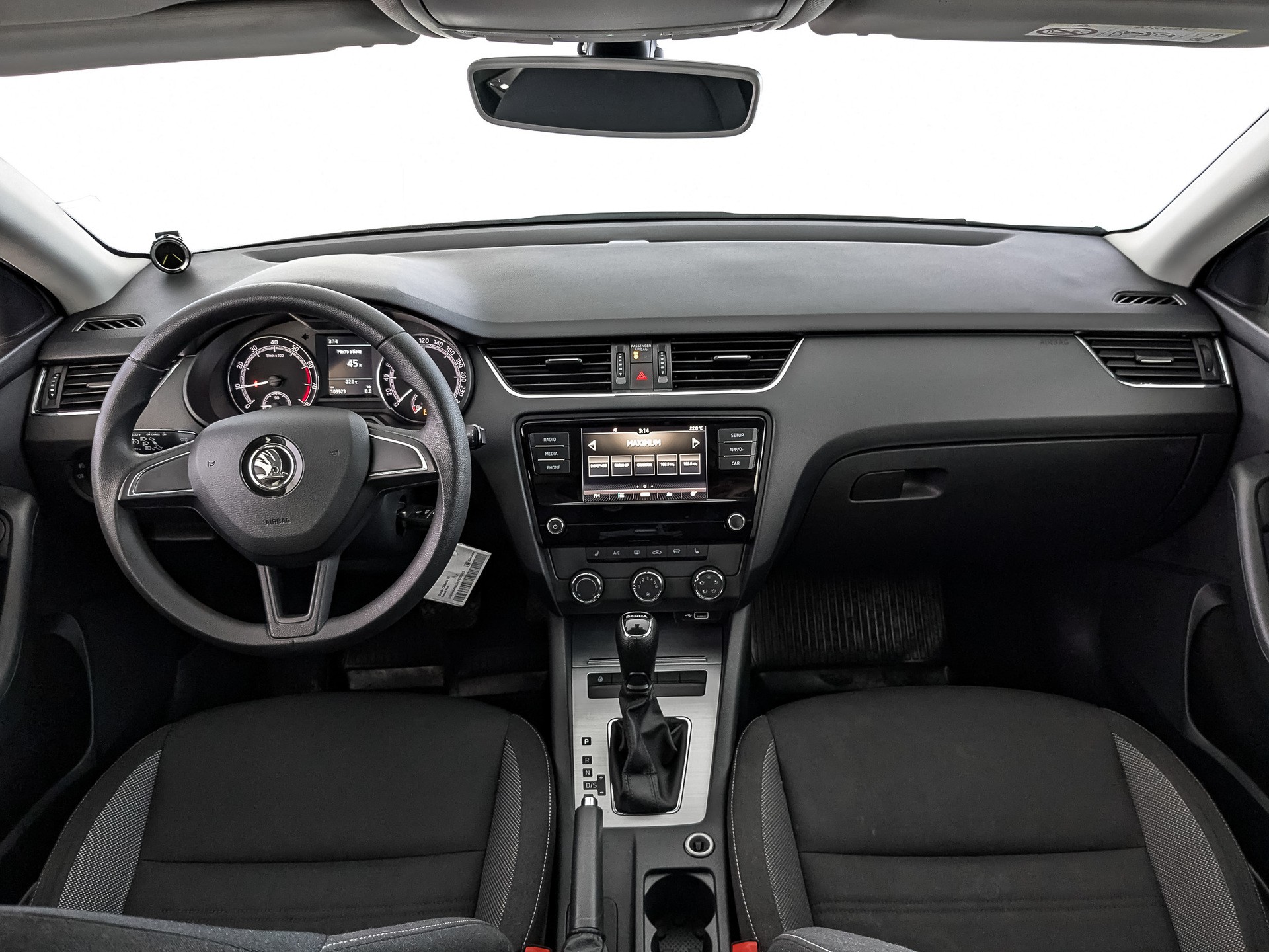 Skoda Octavia#33227