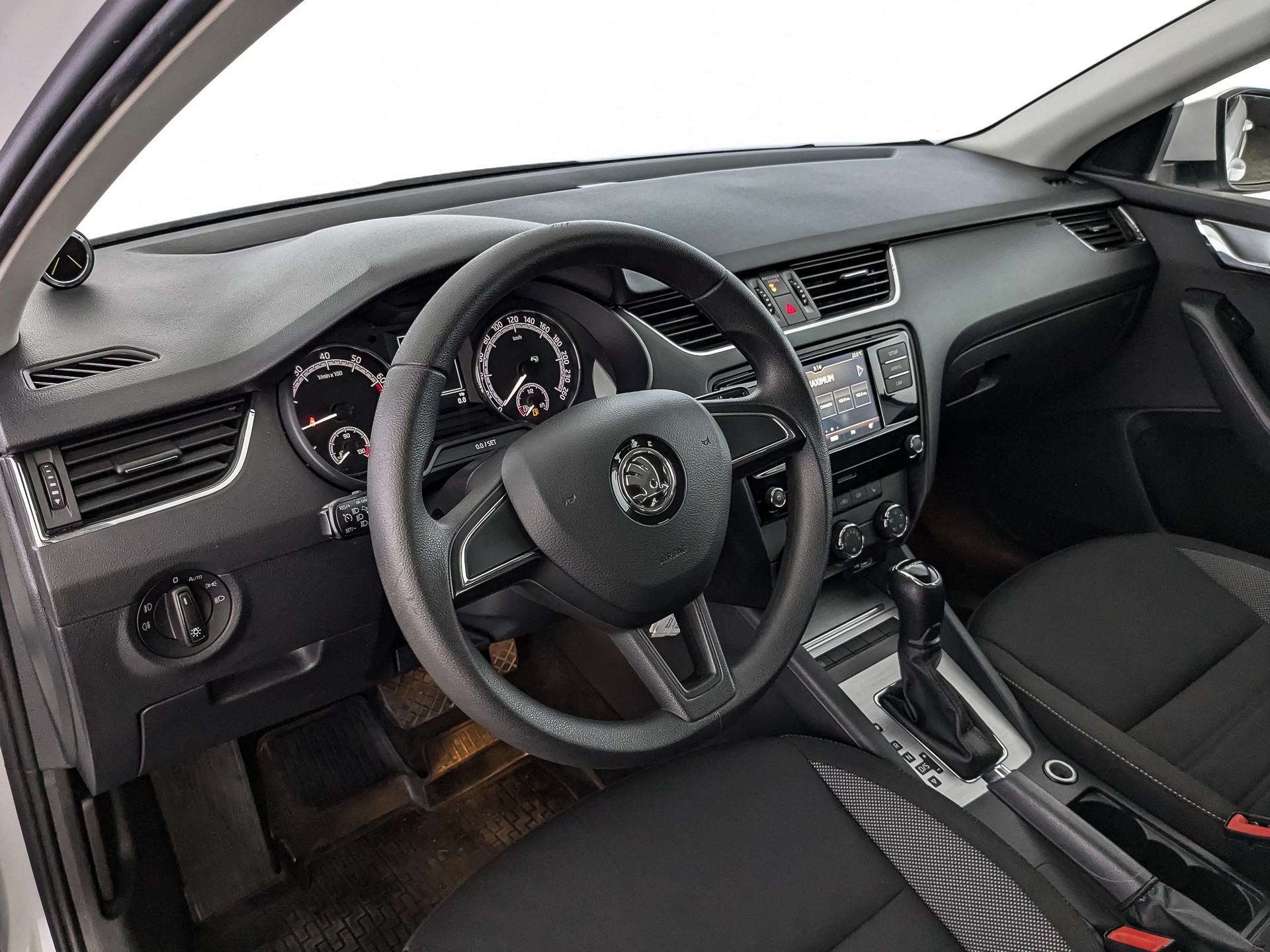 Skoda Octavia#33228