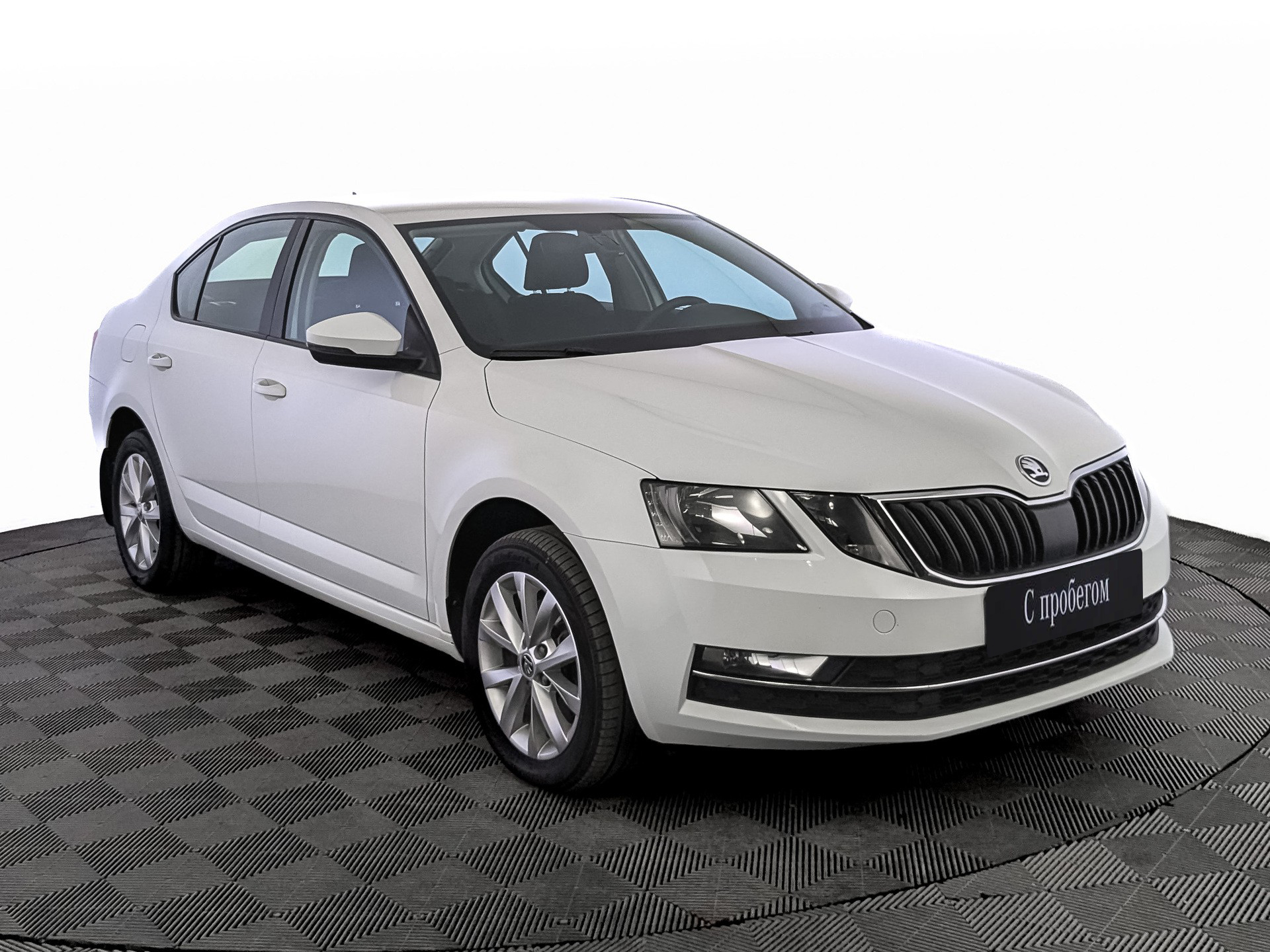 Skoda Octavia#33229