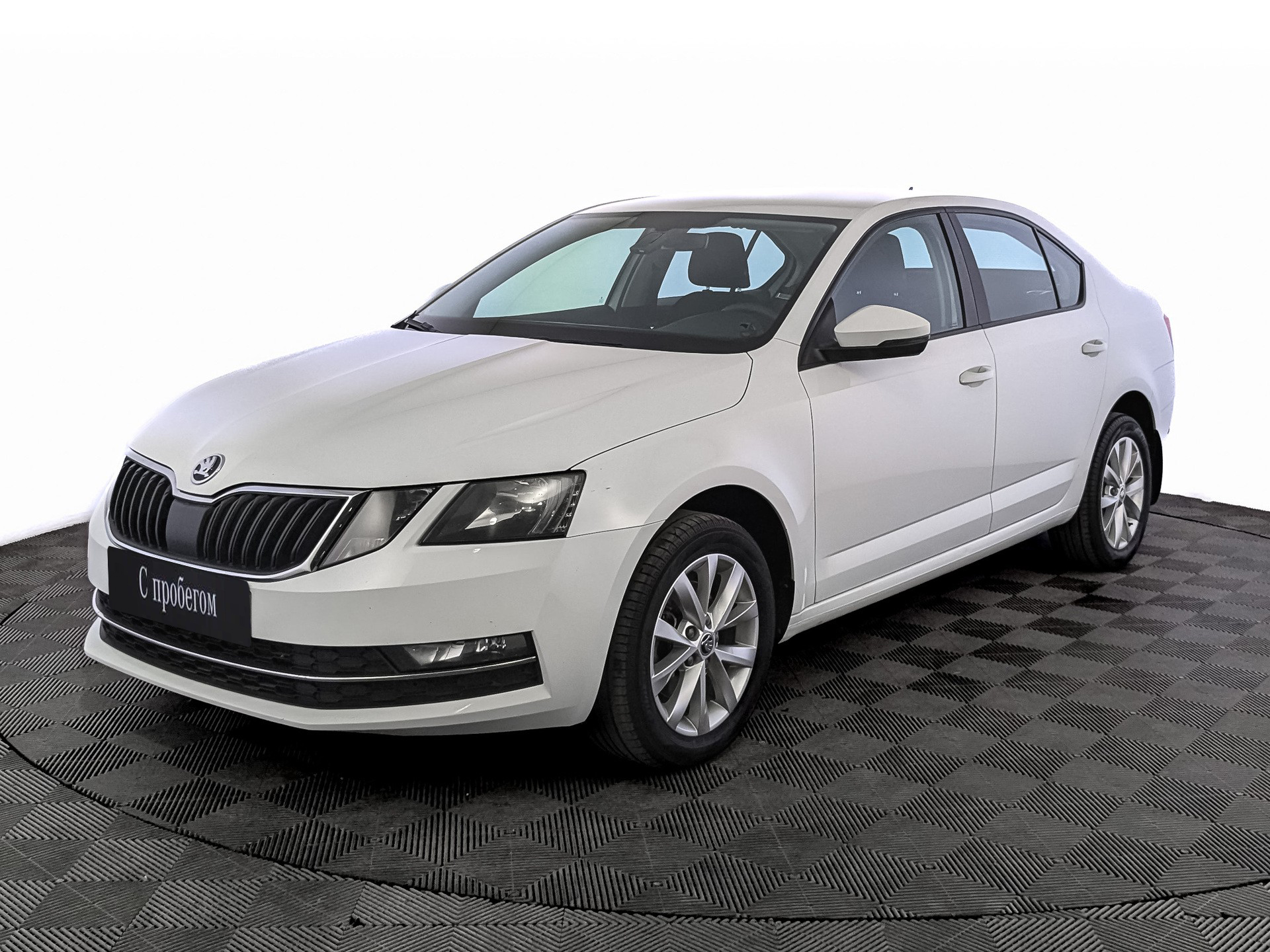 Skoda Octavia#33231