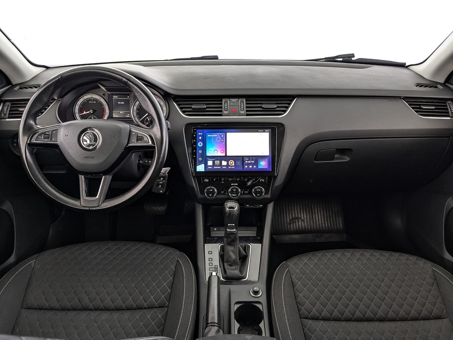 Skoda Octavia#33237