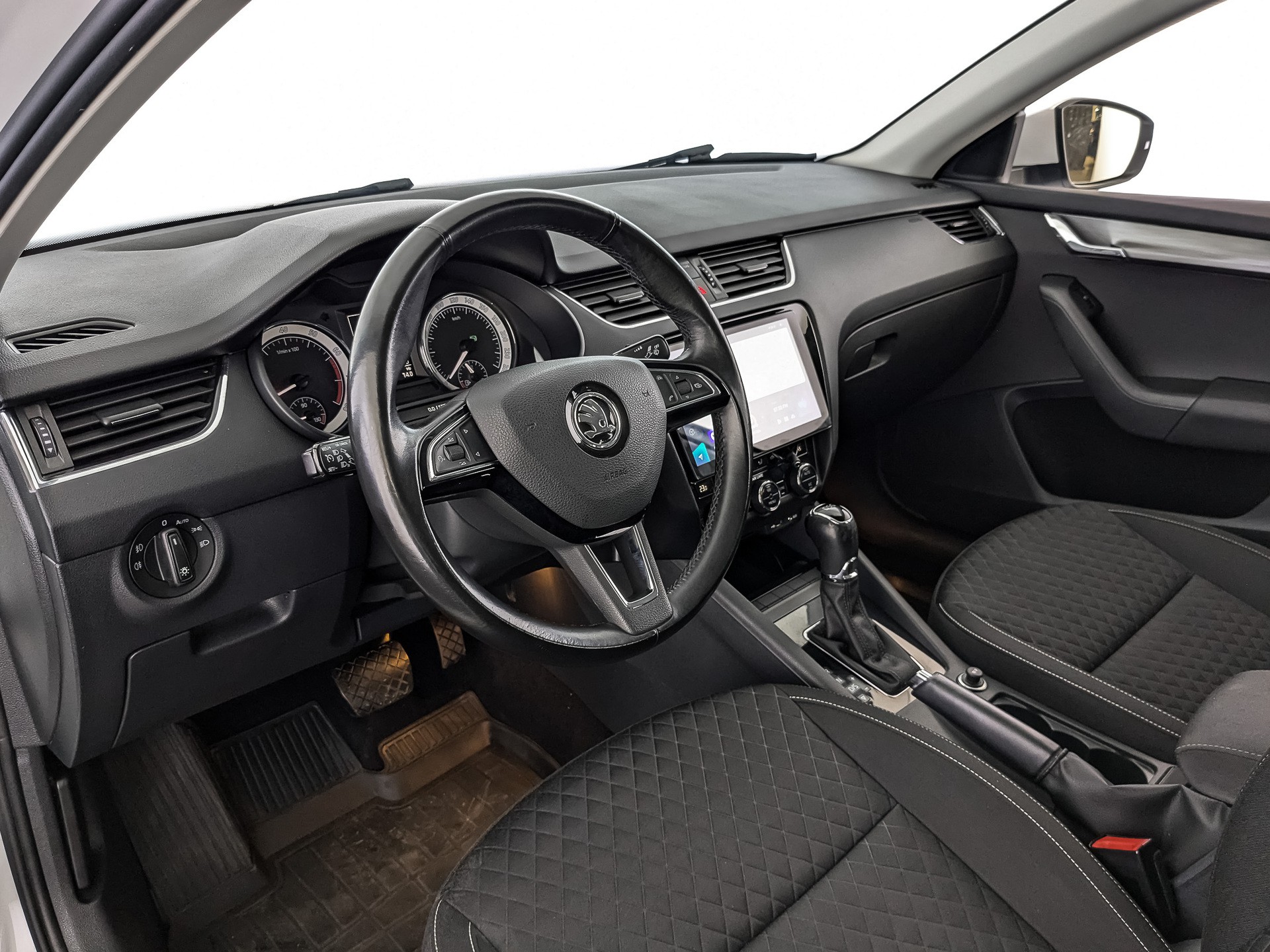 Skoda Octavia#33238