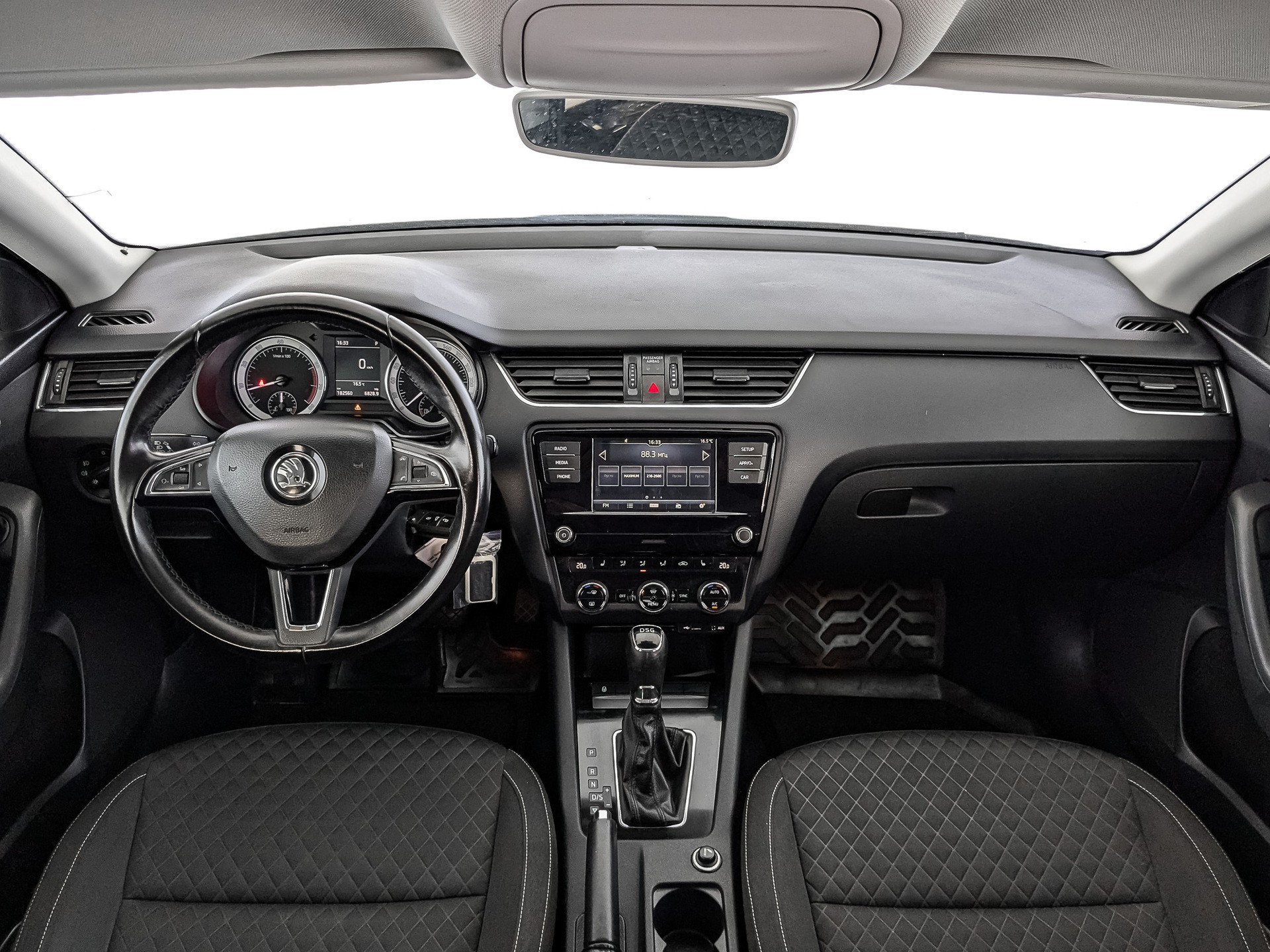 Skoda Octavia#33247
