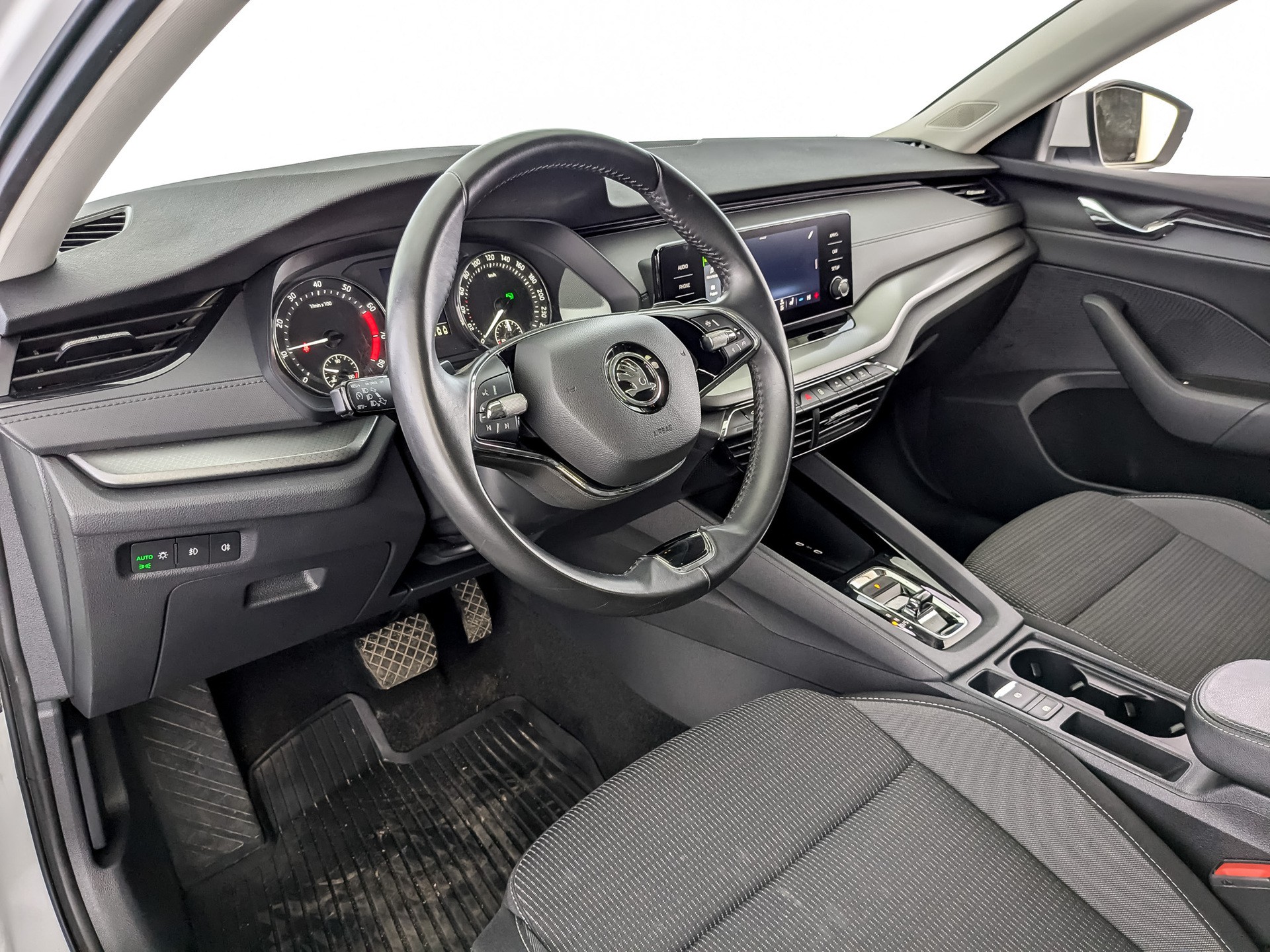 Skoda Octavia#33258