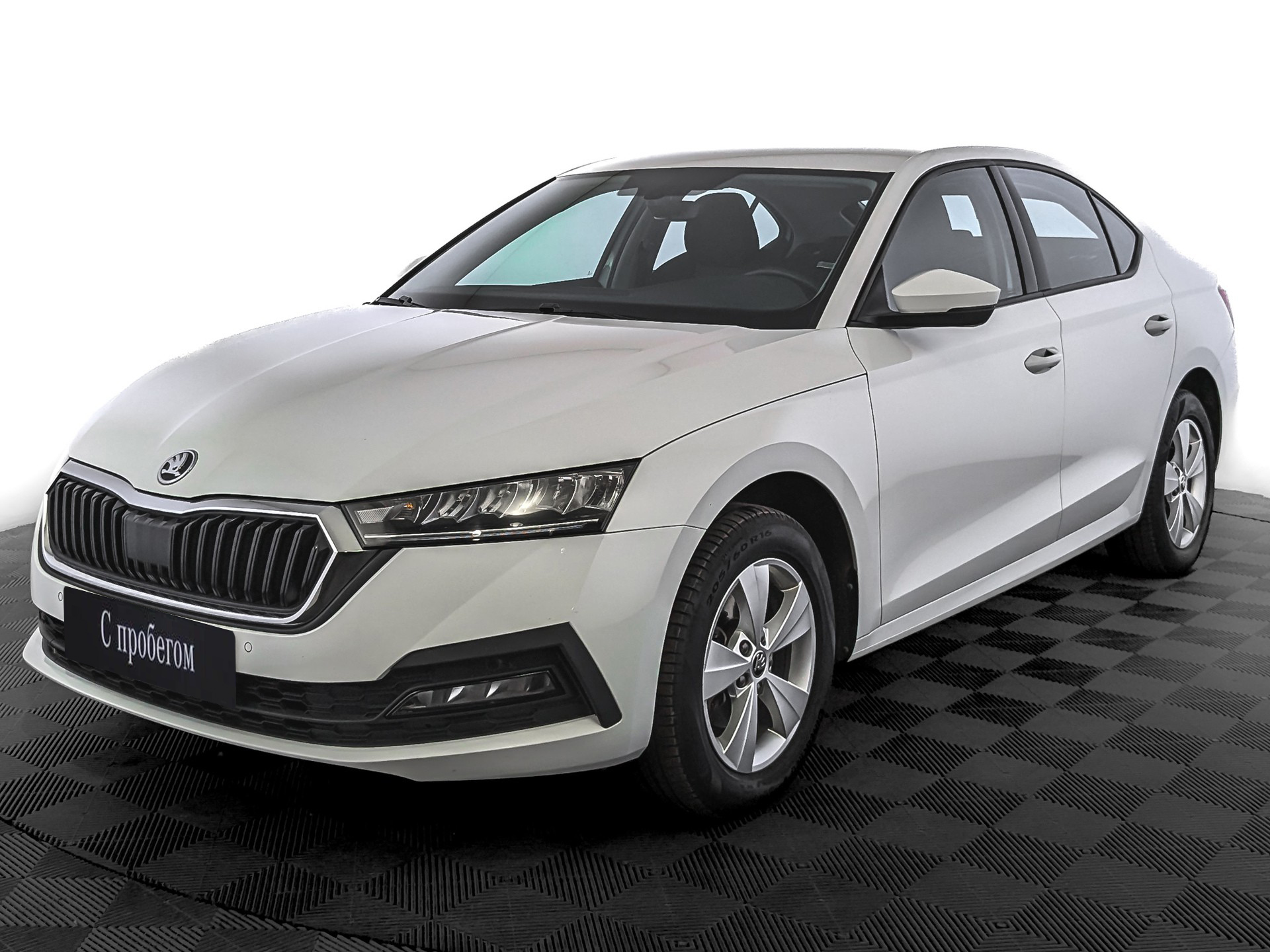 Skoda Octavia#33261
