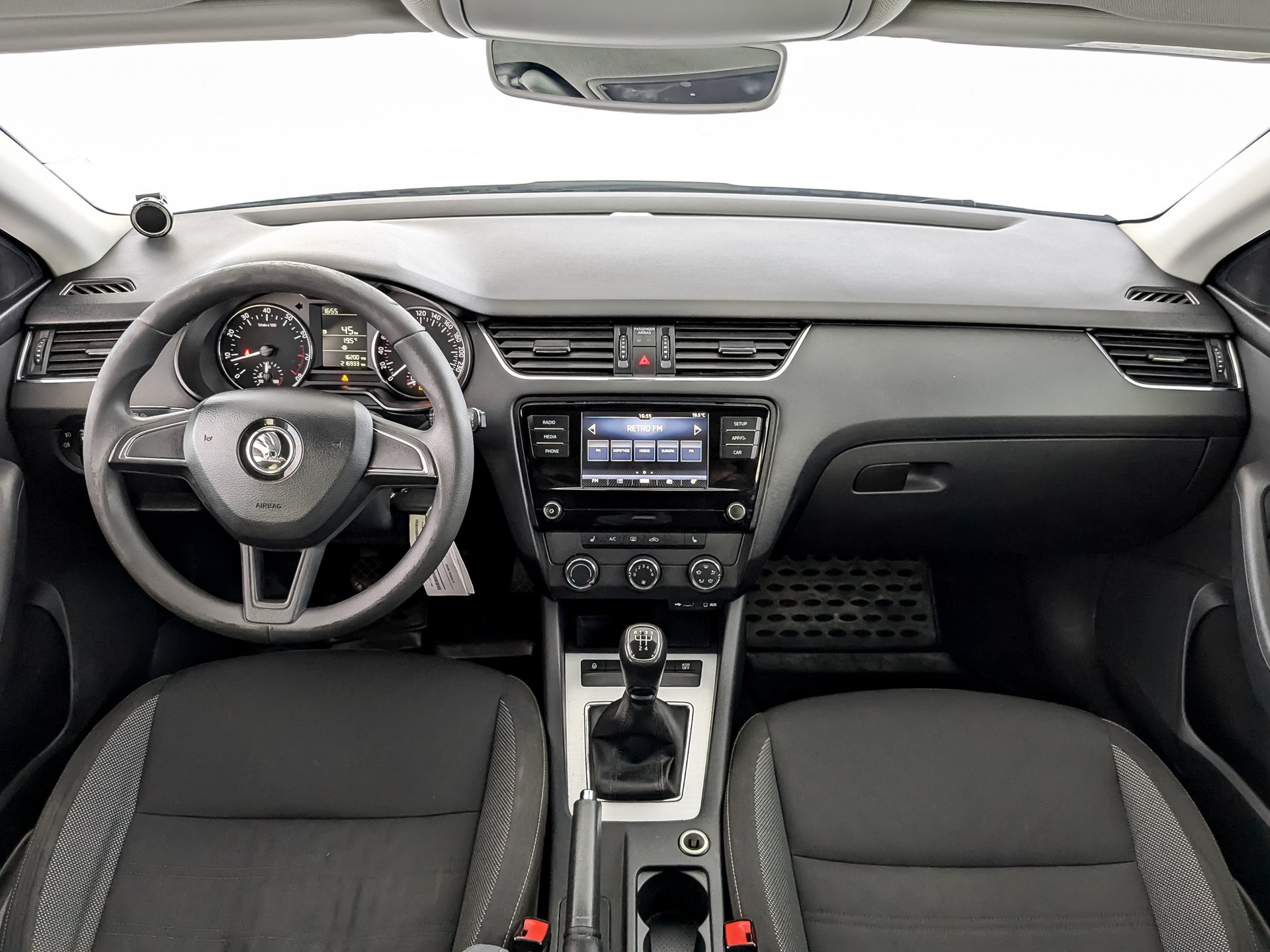 Skoda Octavia#33267