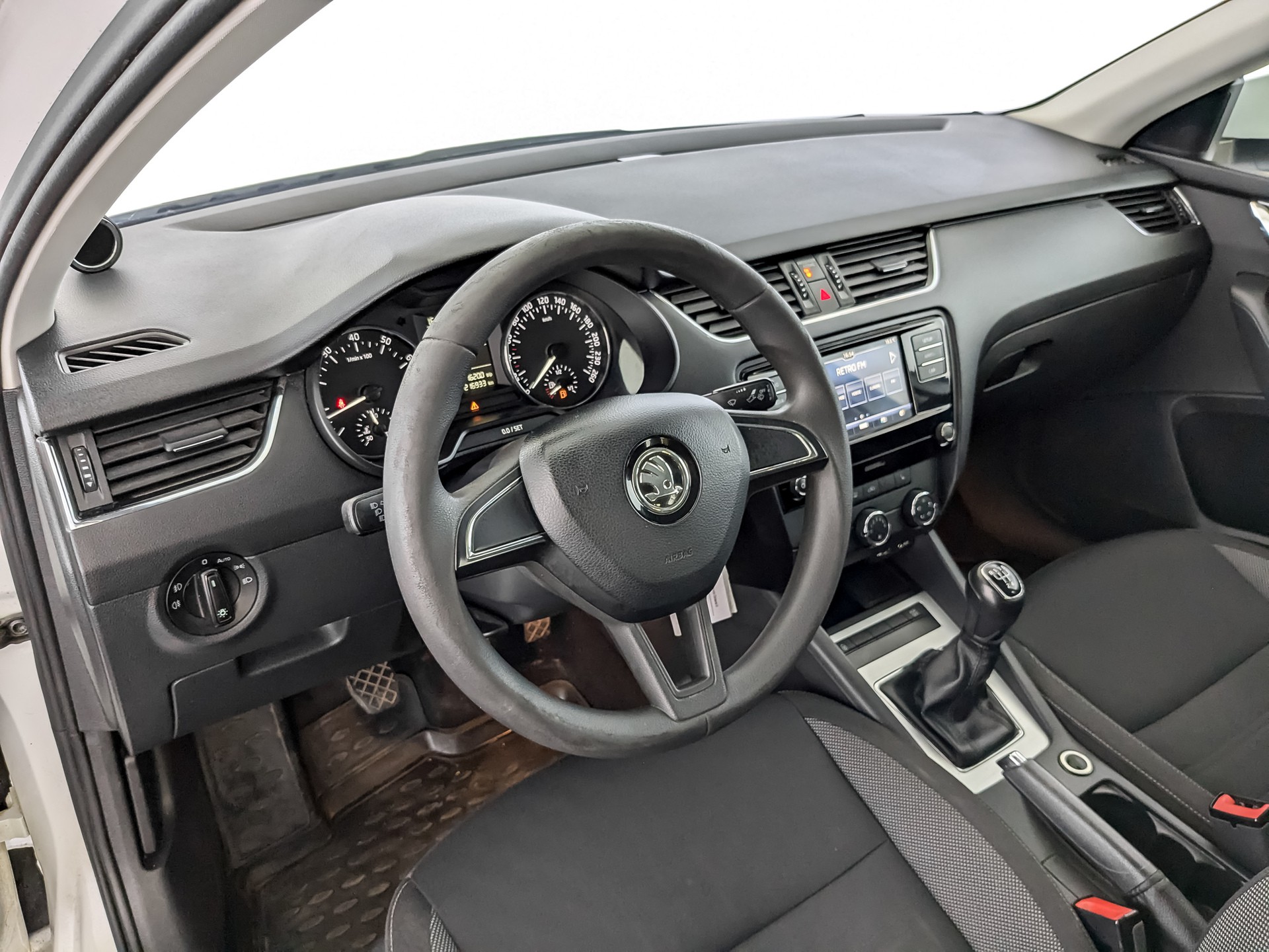 Skoda Octavia#33268