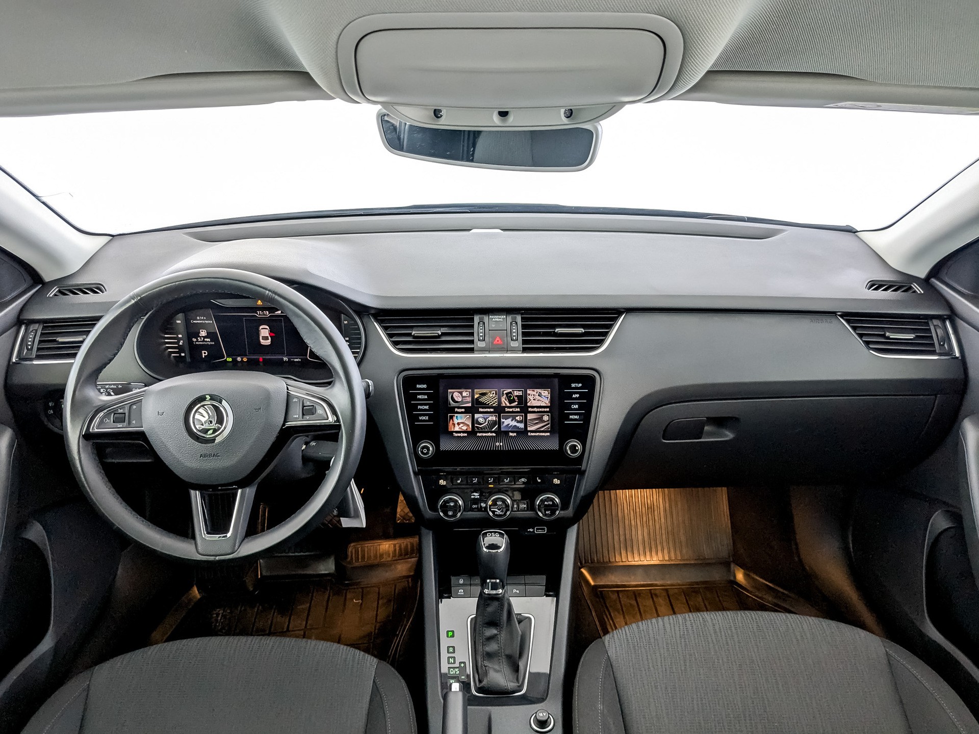Skoda Octavia#33277