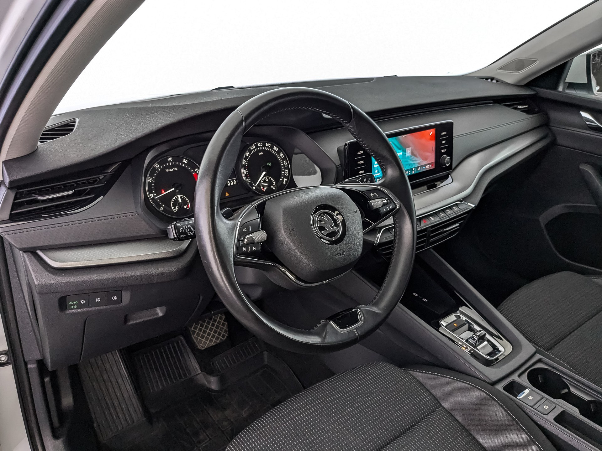 Skoda Octavia#33288