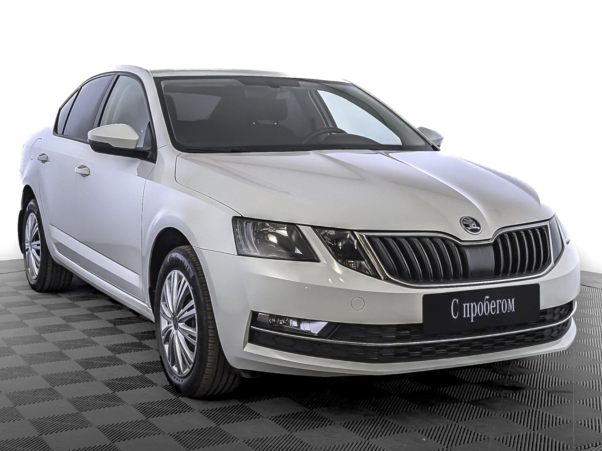 Skoda Octavia#33299