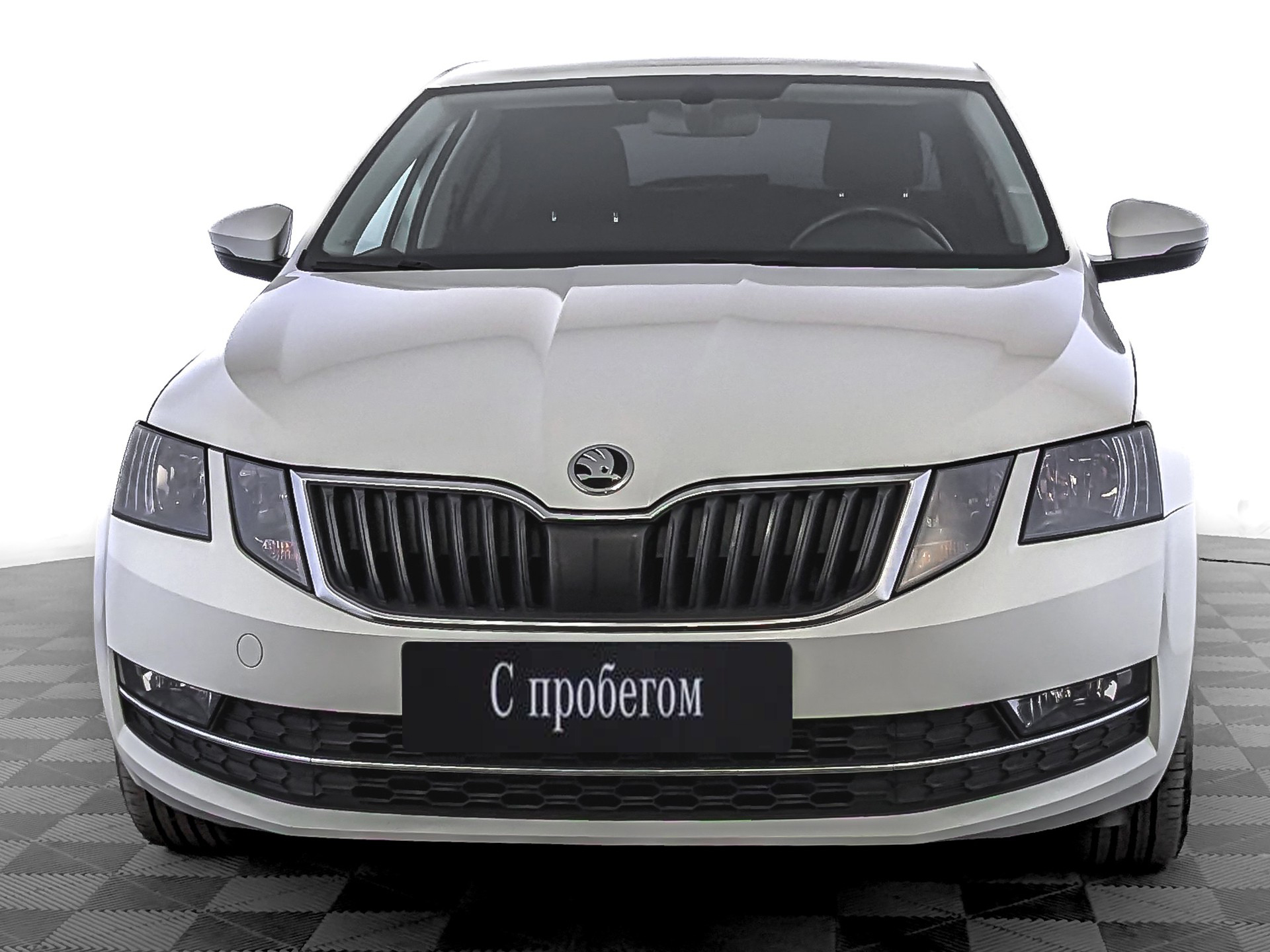 Skoda Octavia#33300