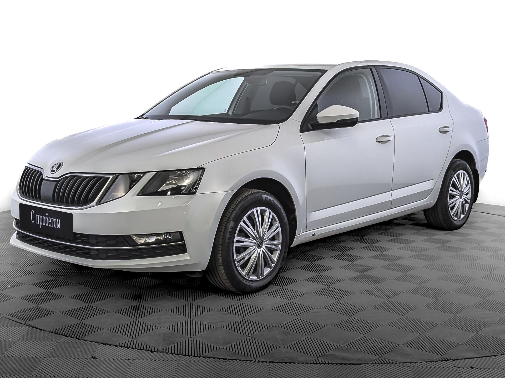 Skoda Octavia#33301