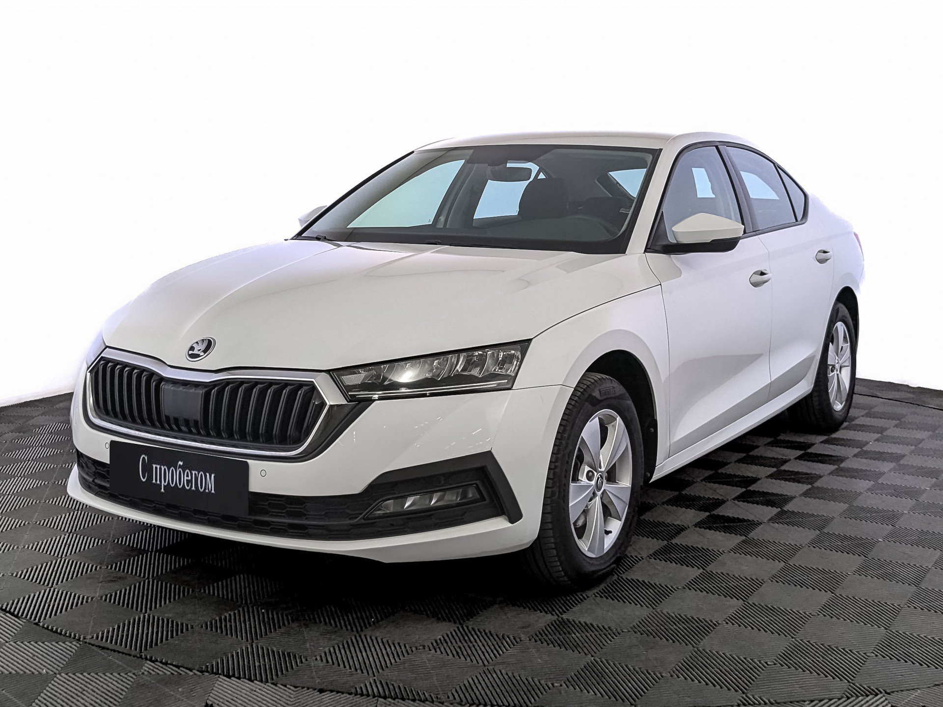 Skoda Octavia#33311