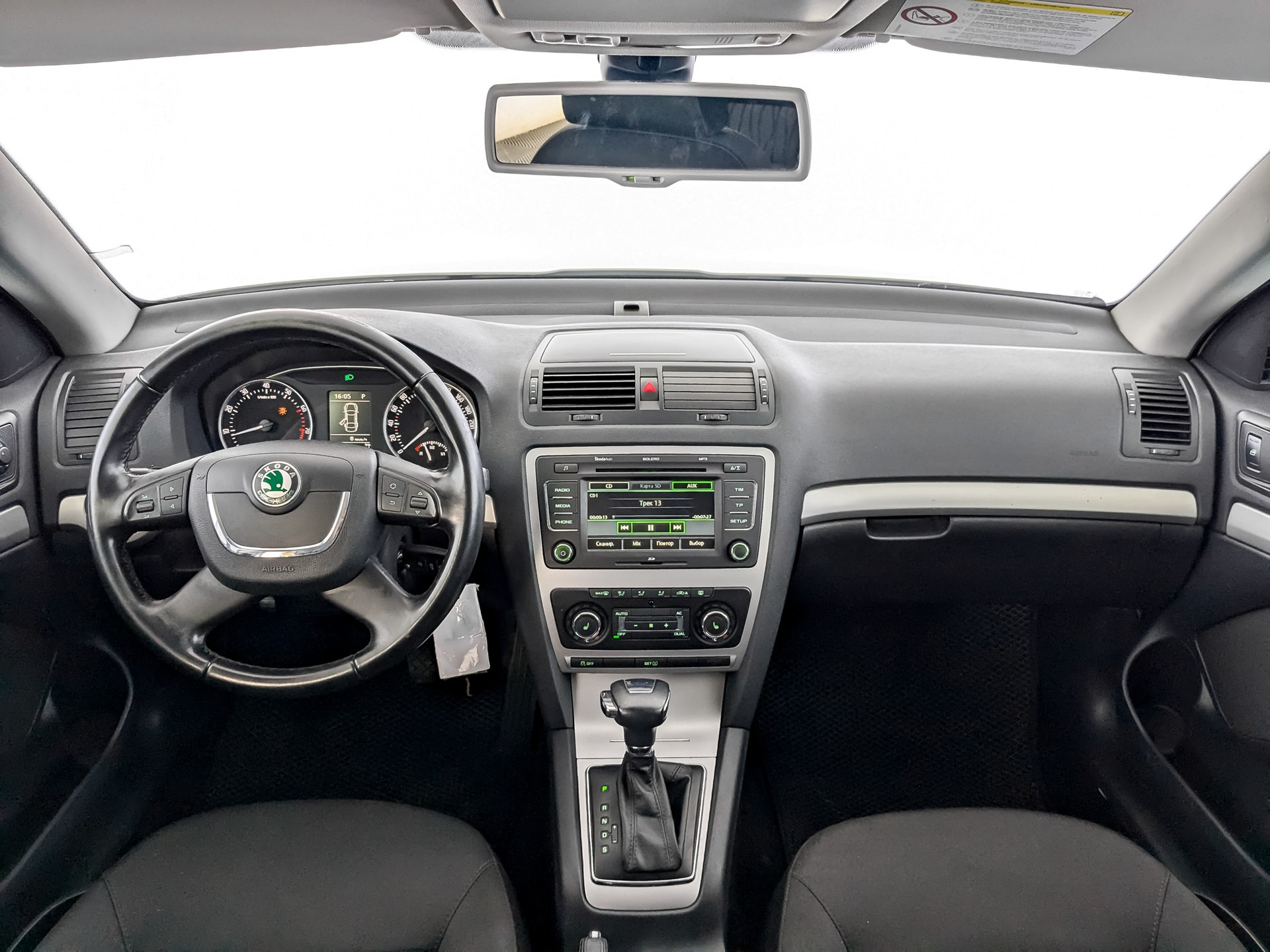 Skoda Octavia#33327
