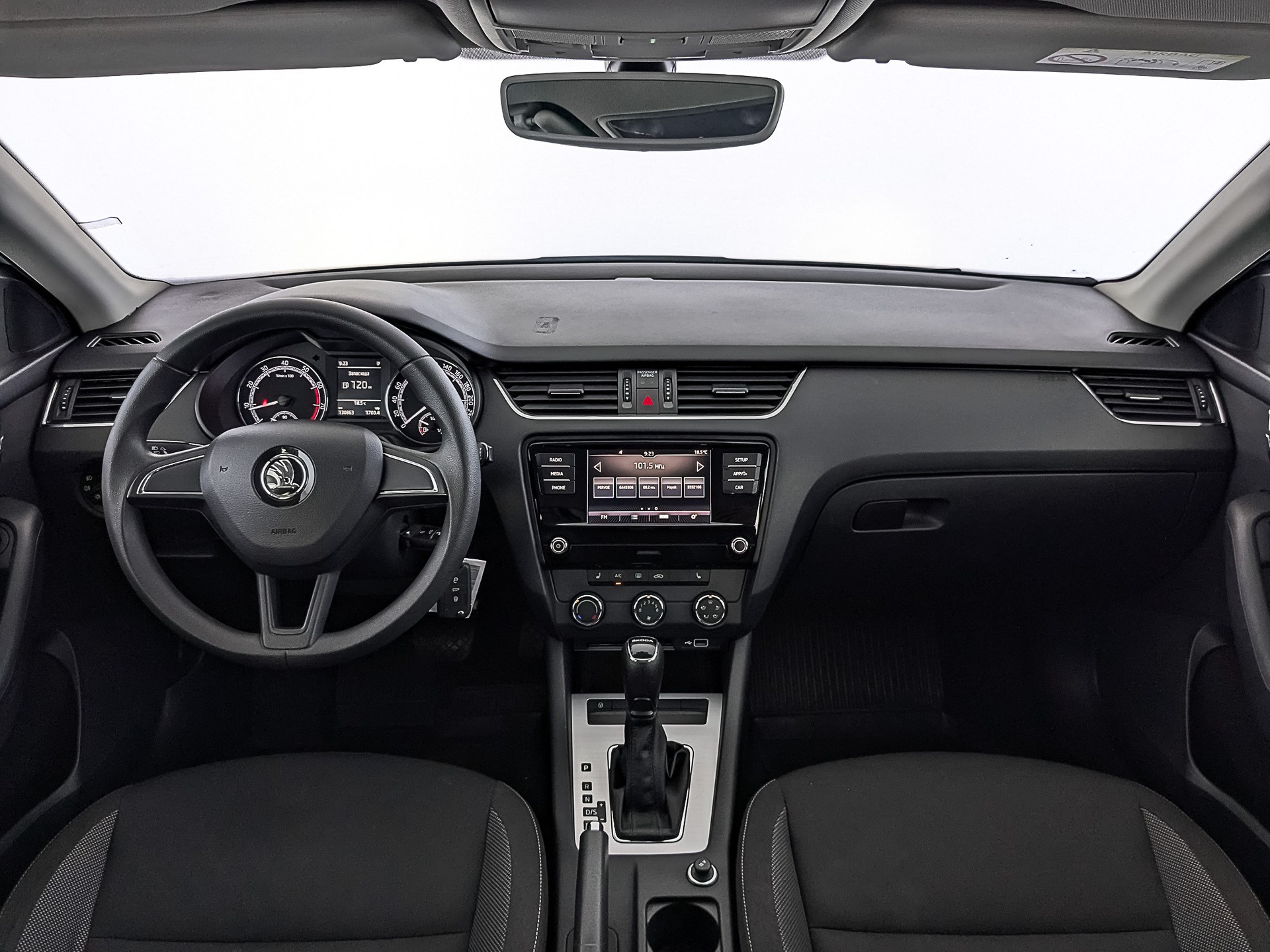 Skoda Octavia#33337