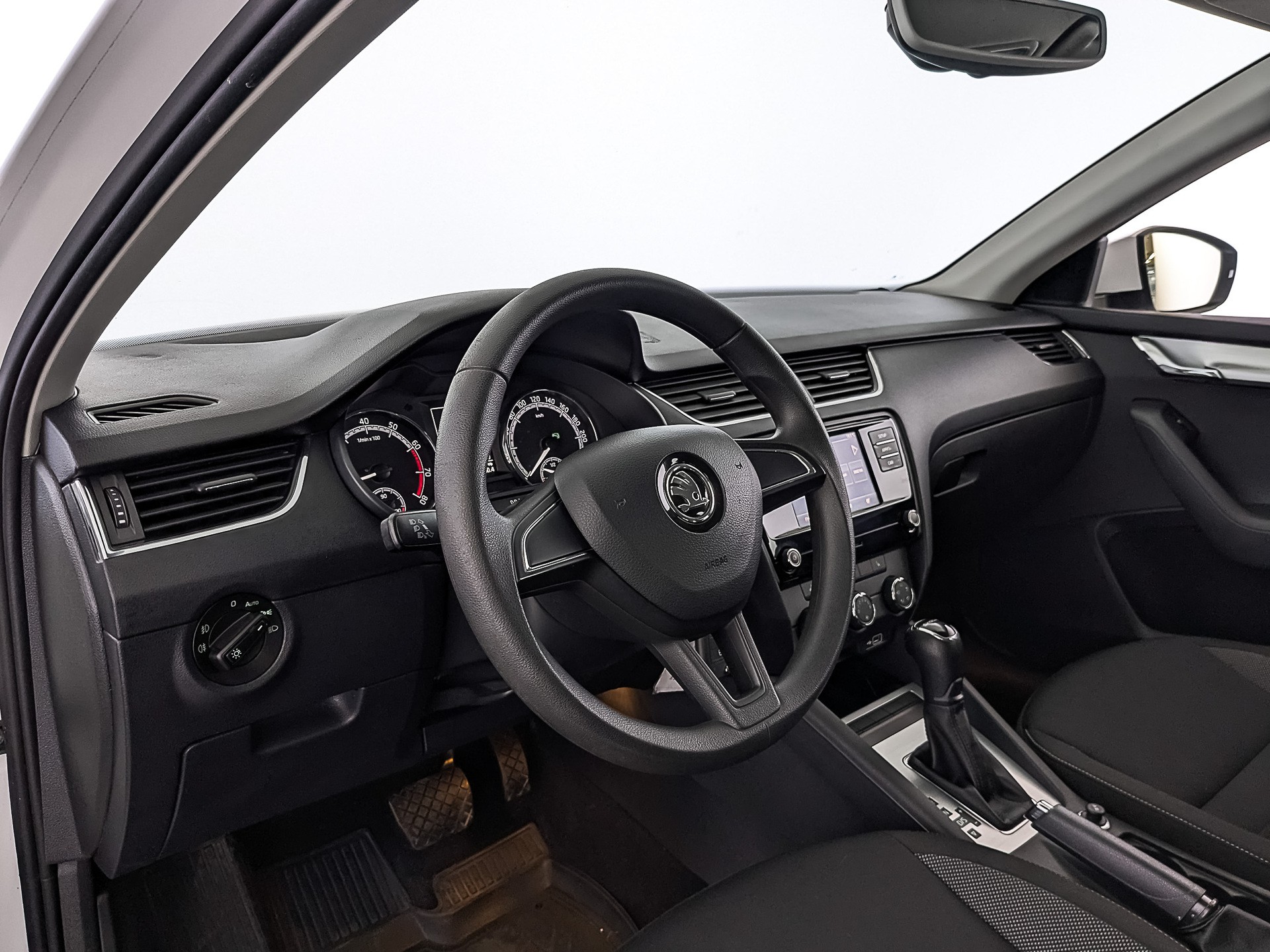 Skoda Octavia#33338
