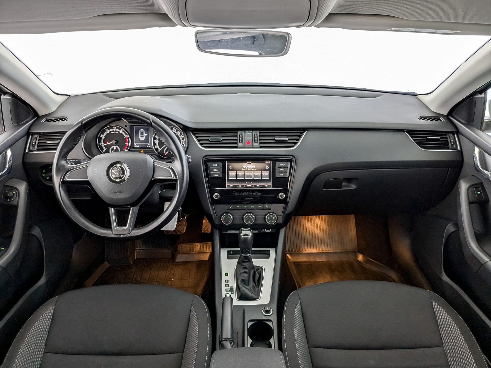 Skoda Octavia#33347