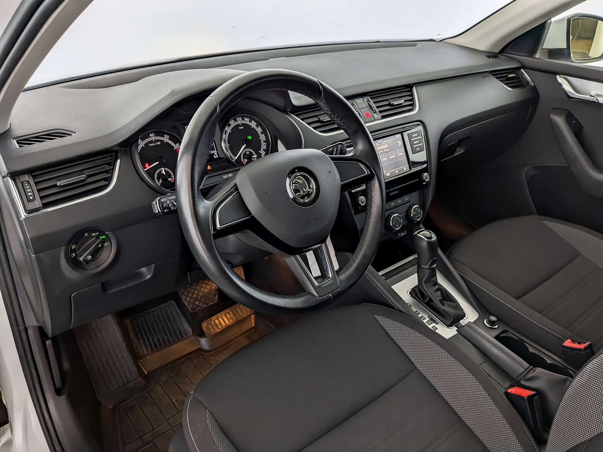 Skoda Octavia#33348