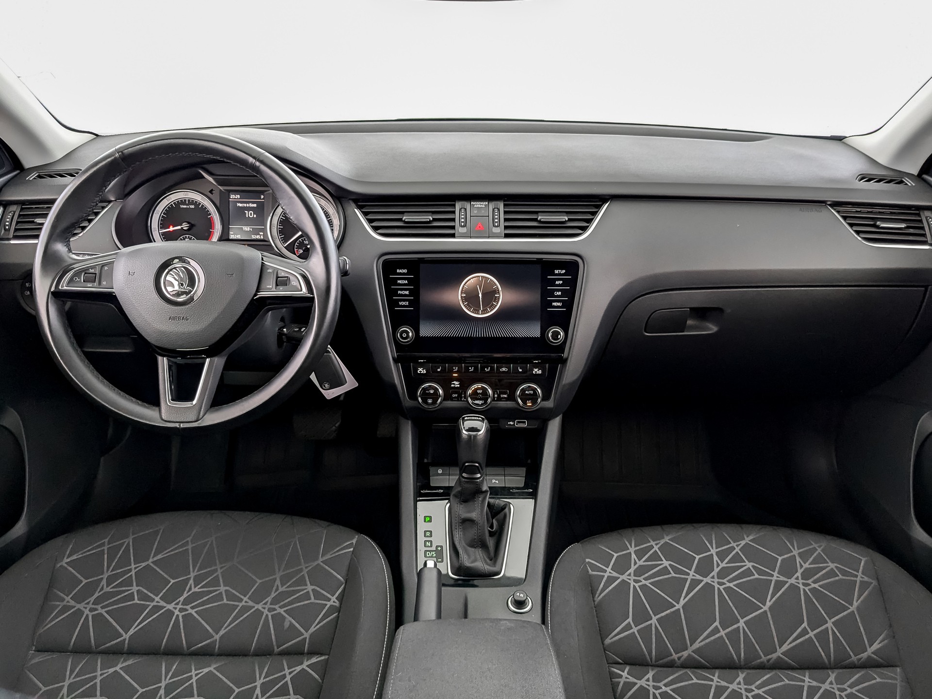 Skoda Octavia#33357