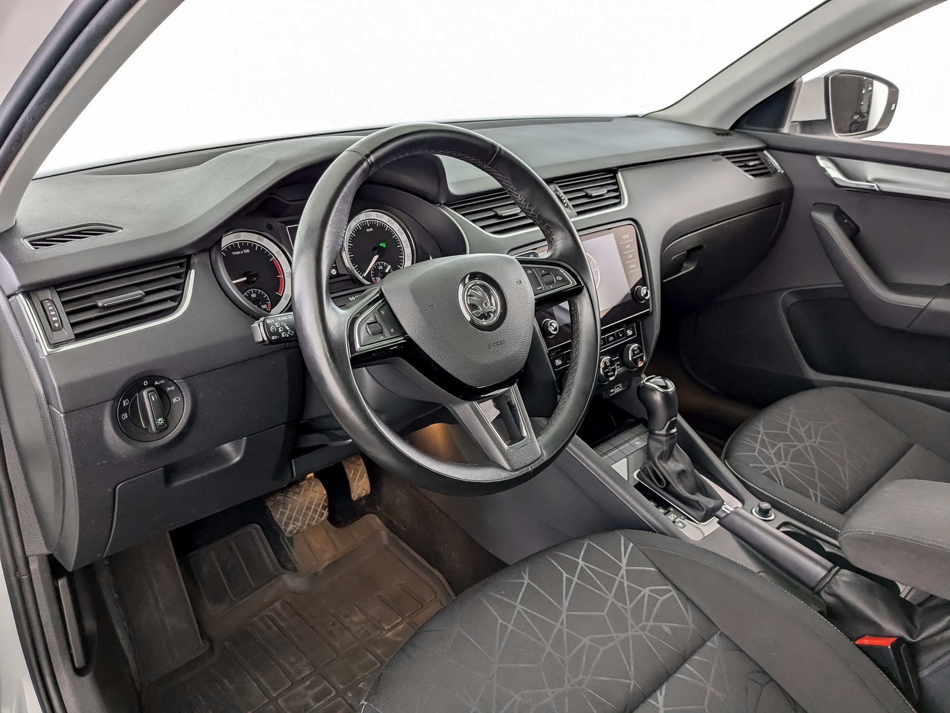 Skoda Octavia#33358