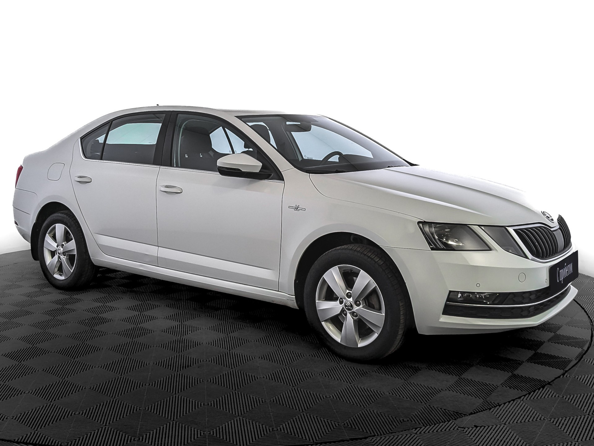 Skoda Octavia#33359