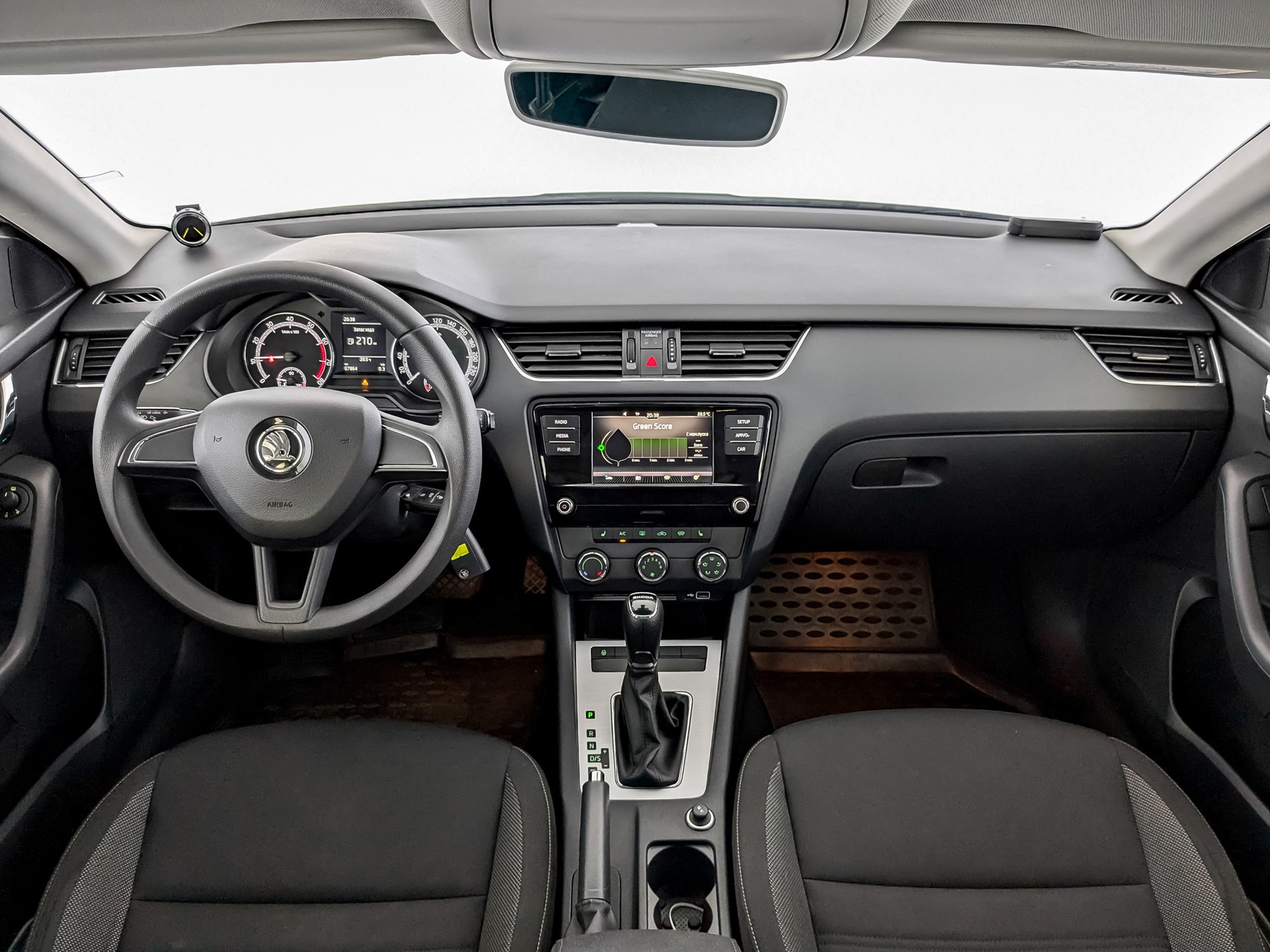 Skoda Octavia#33367