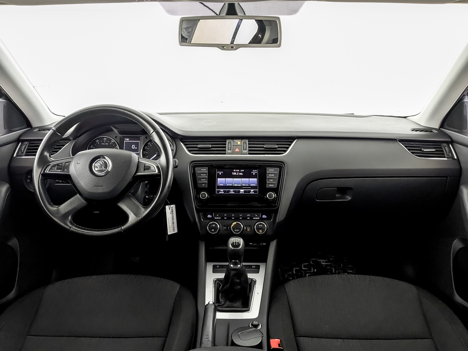 Skoda Octavia#33377