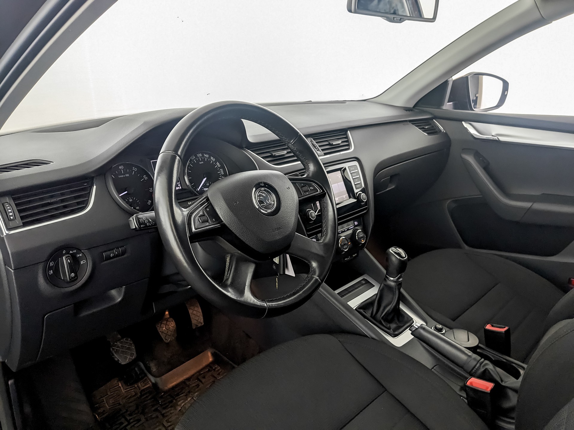 Skoda Octavia#33378