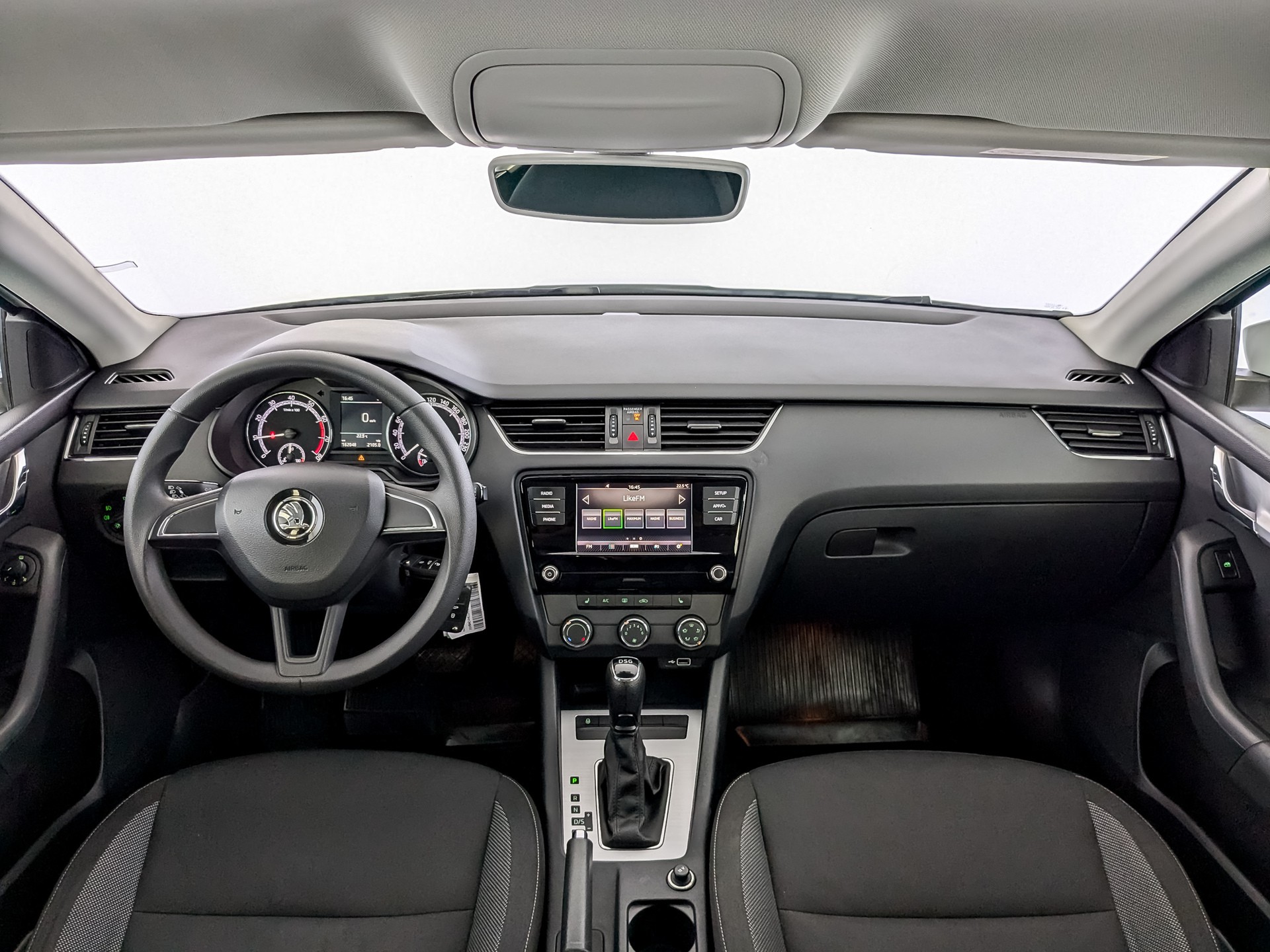 Skoda Octavia#33387