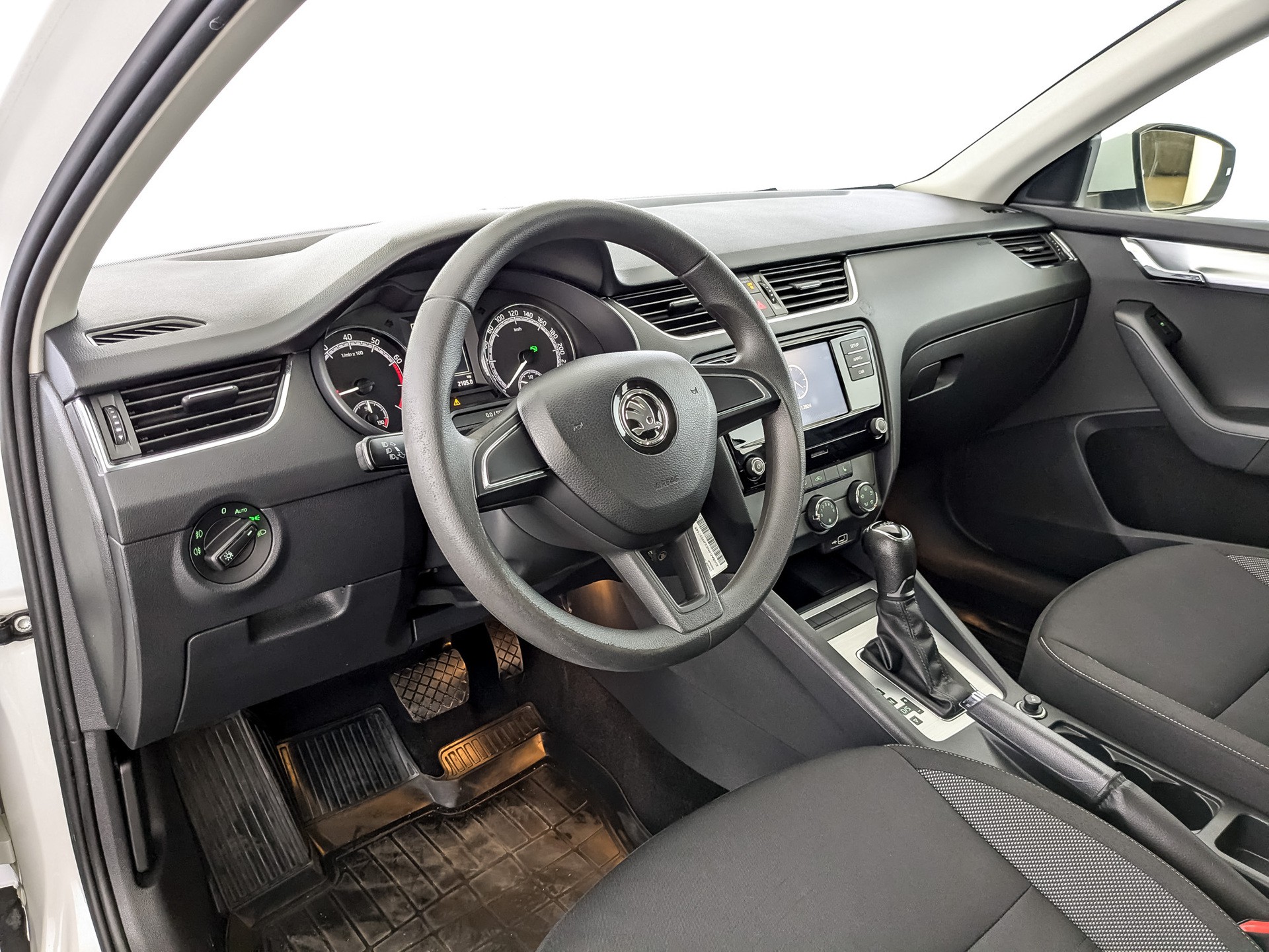 Skoda Octavia#33388