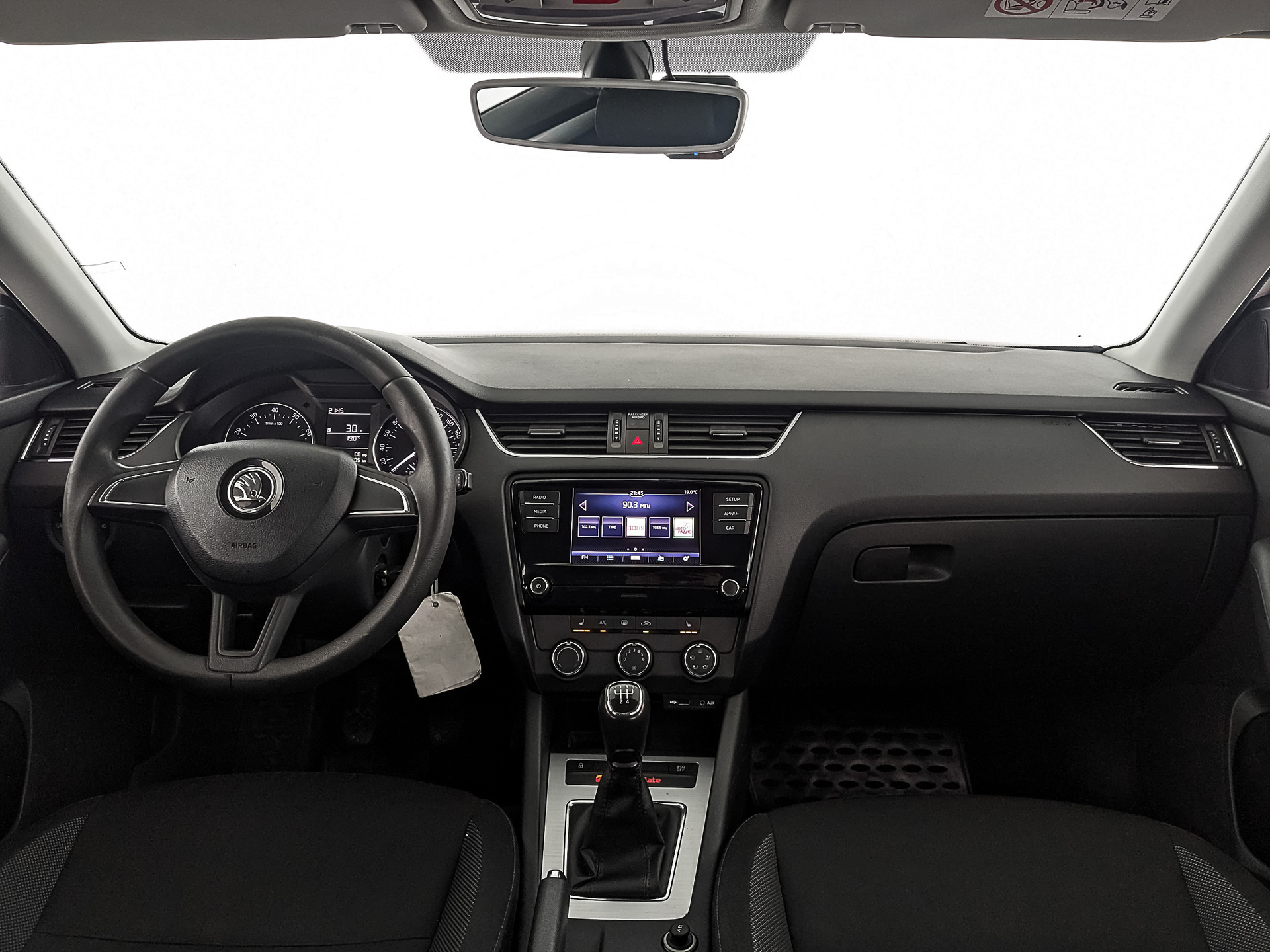 Skoda Octavia#70316