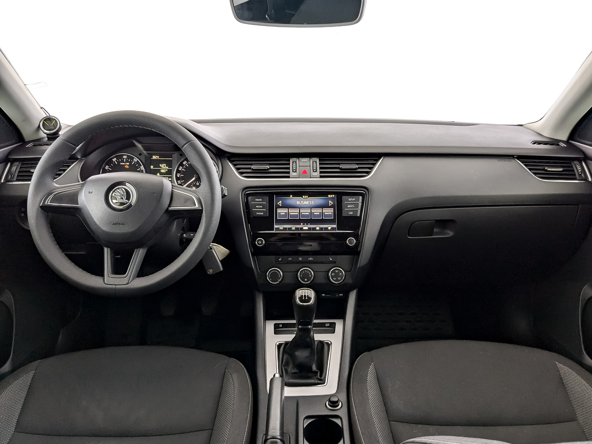 Skoda Octavia#70374