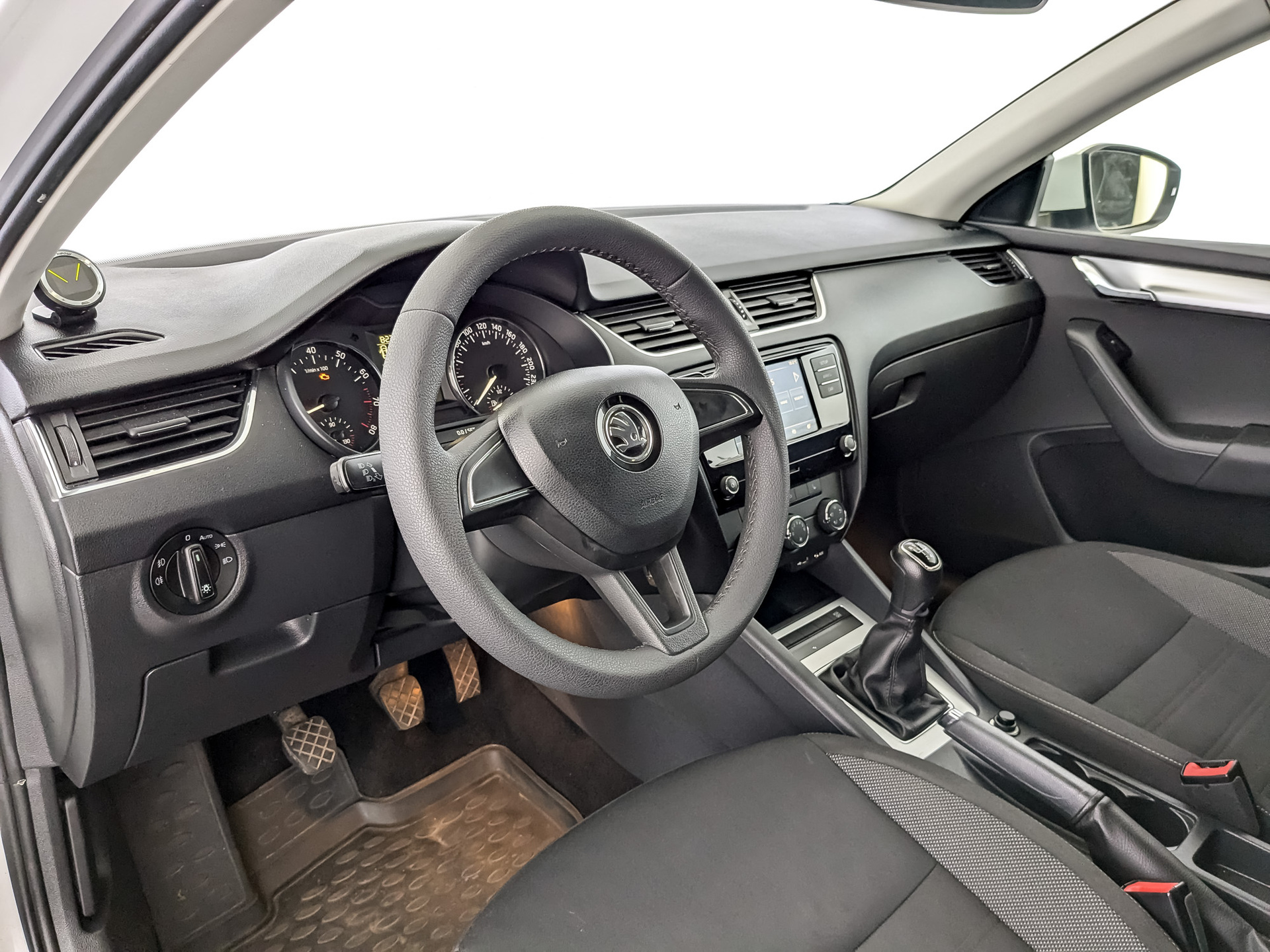 Skoda Octavia#70375