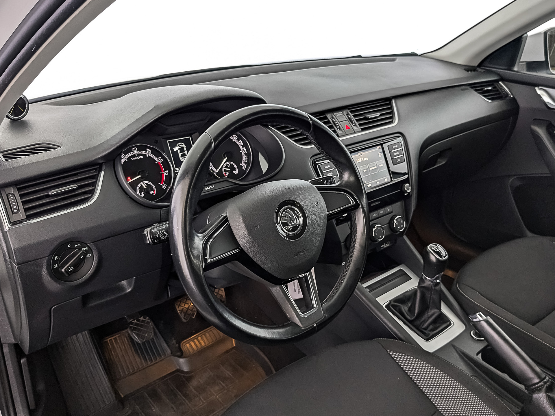 Skoda Octavia#70405