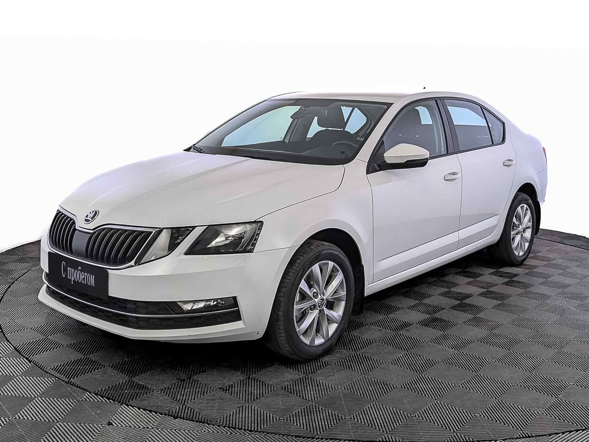 Skoda Octavia#70408