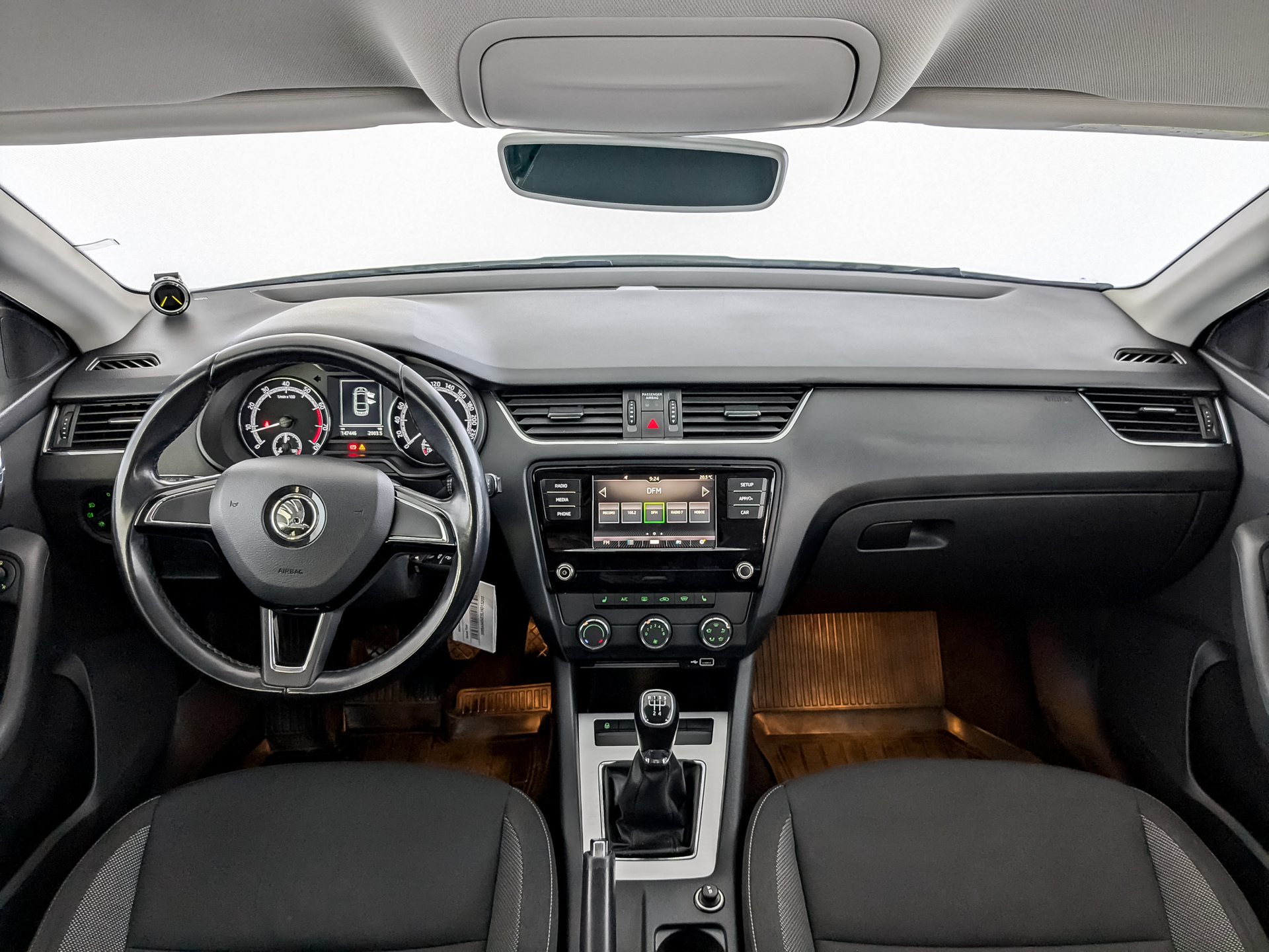 Skoda Octavia#70414