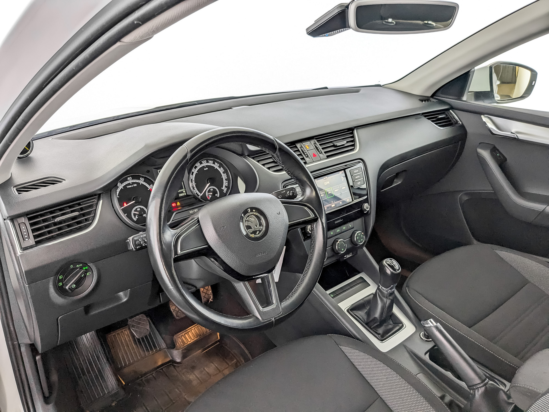 Skoda Octavia#70415
